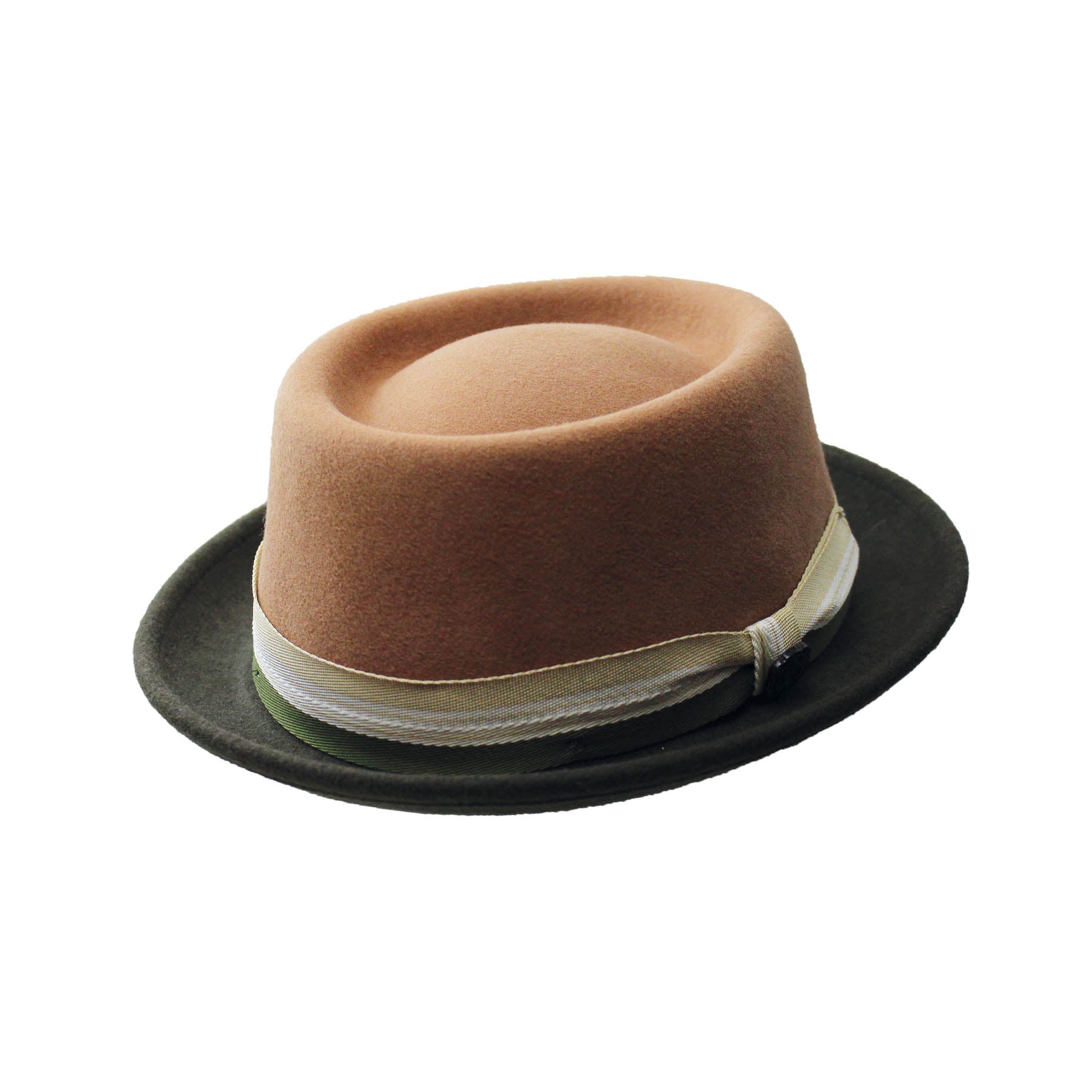 Pork Pie Combined | Wool Hat