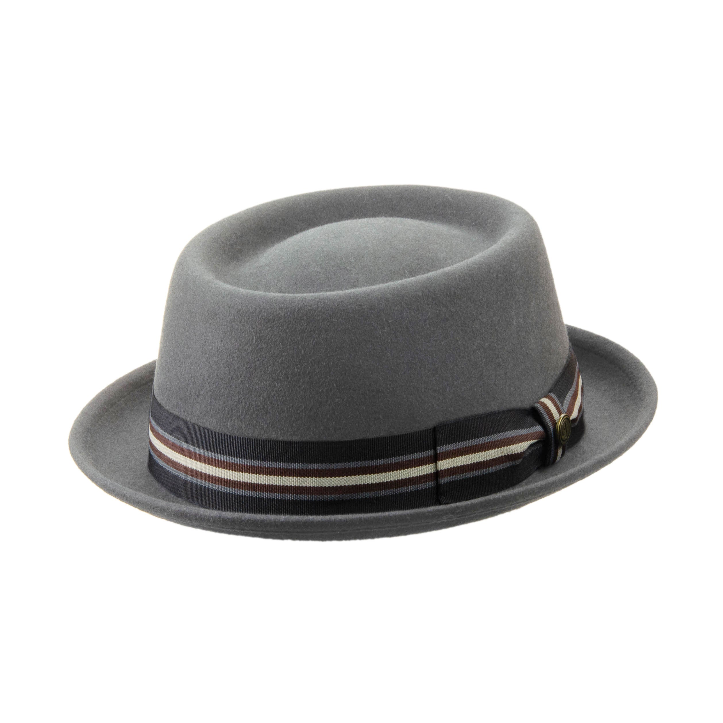 Porkpie New Era | Wool Hat