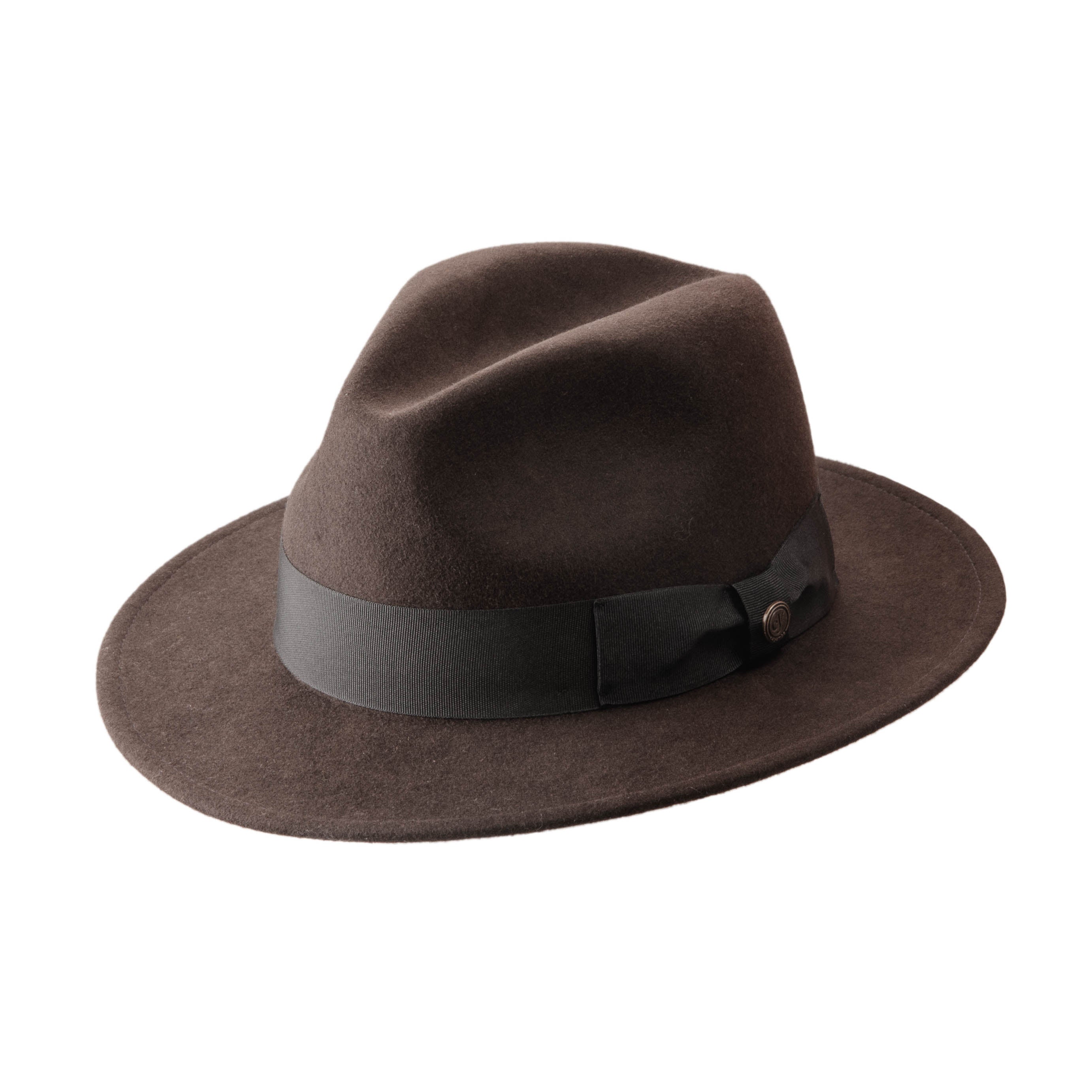 Fedora Classic | Wool Hat