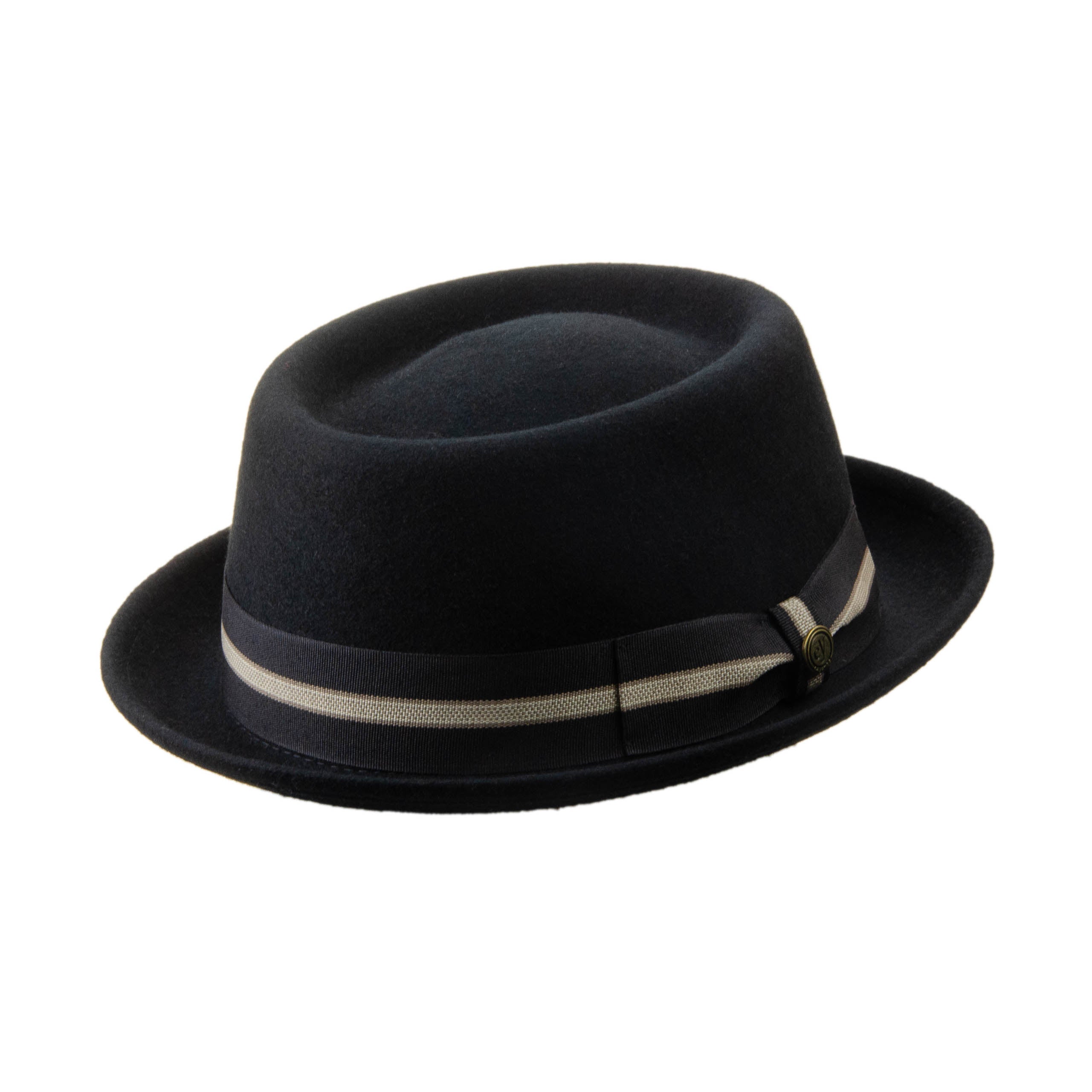 Porkpie New Era | Wool Hat