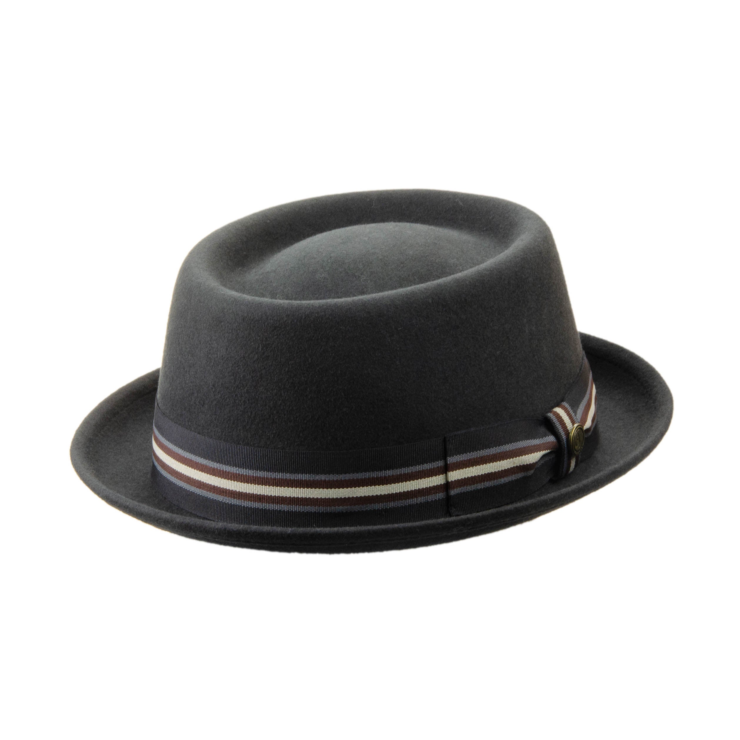 Porkpie New Era | Wool Hat