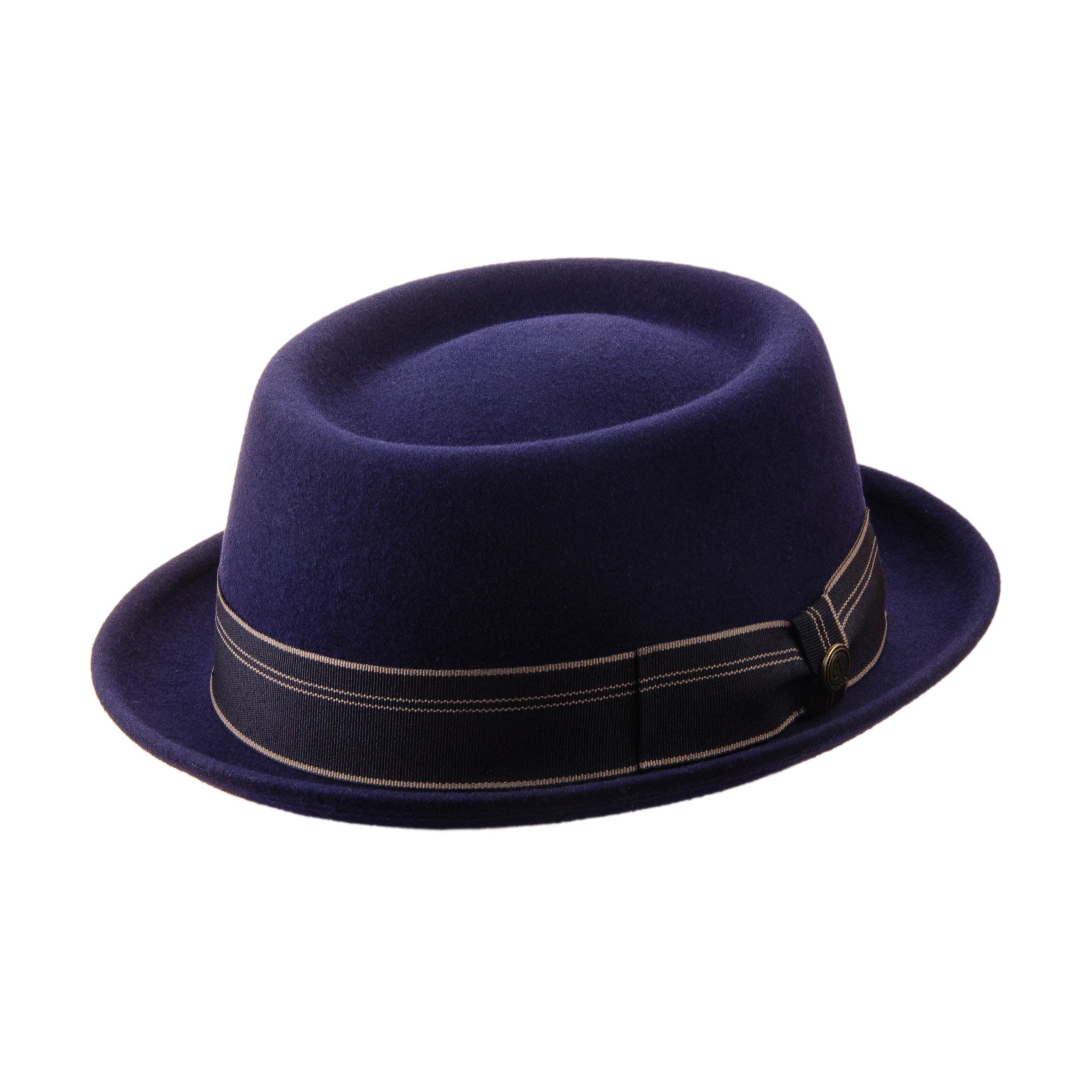 Porkpie New Era | Wool Hat