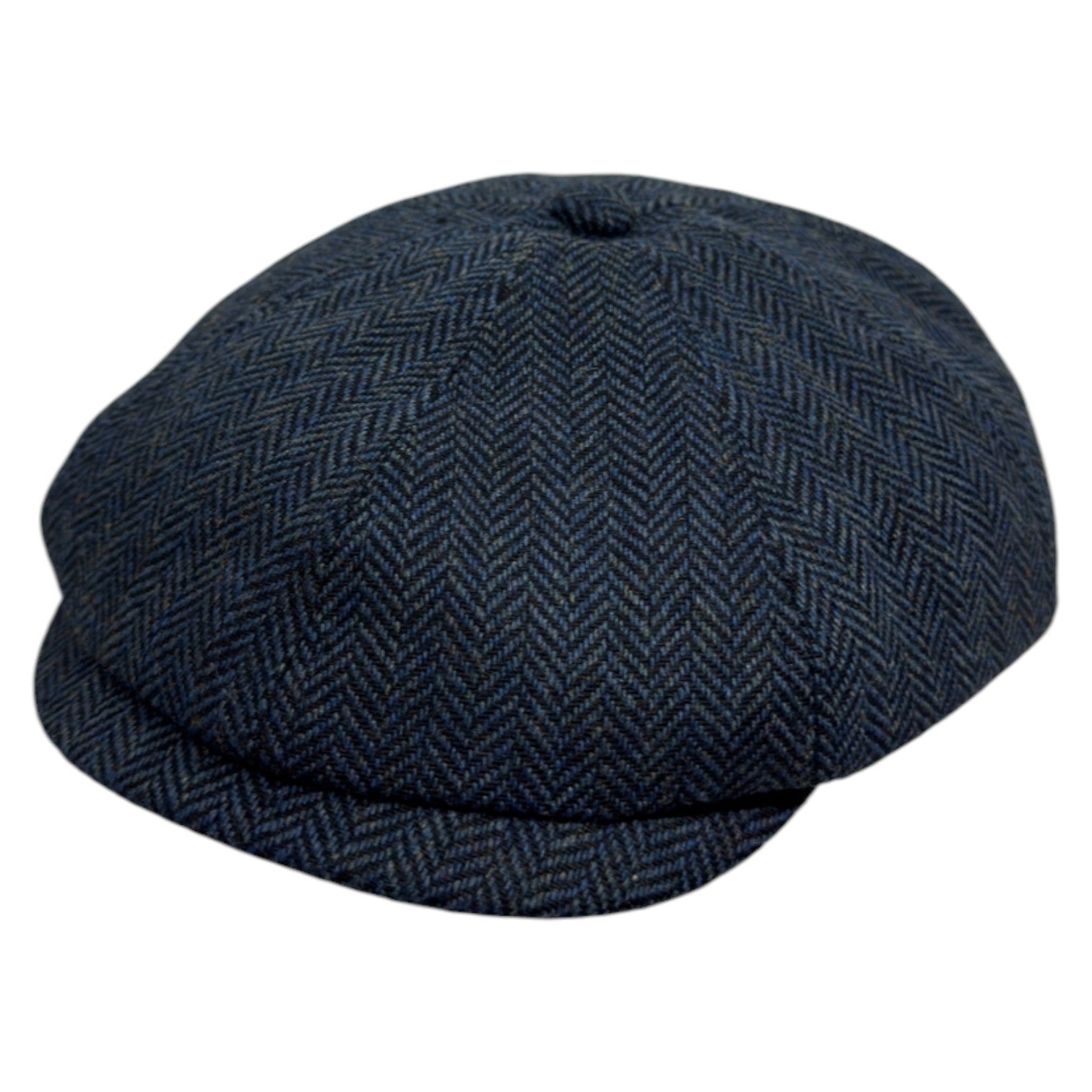 Baker Boy Classic Herringbone Jeansblue