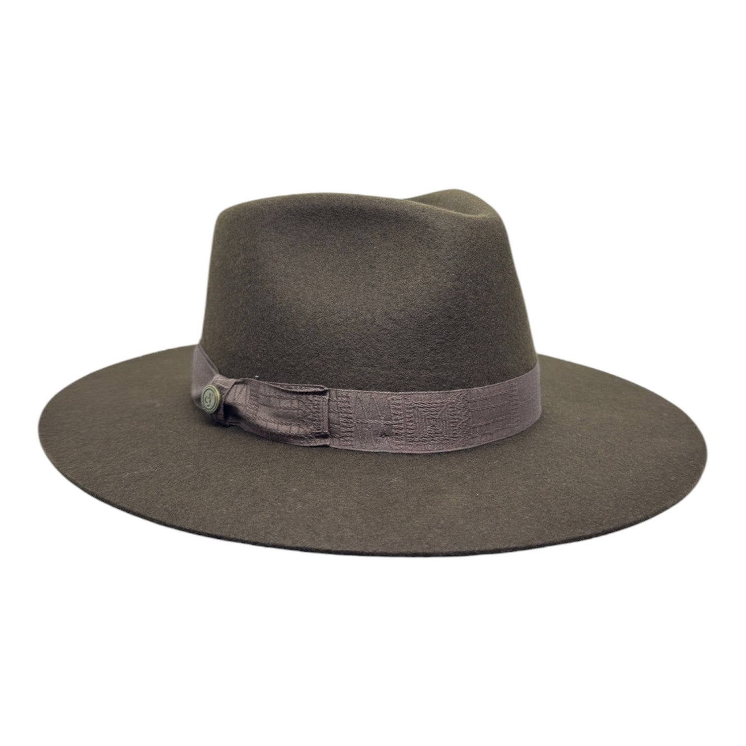 Gold Label Brisa Flat Brim Rustic | Wool Hat