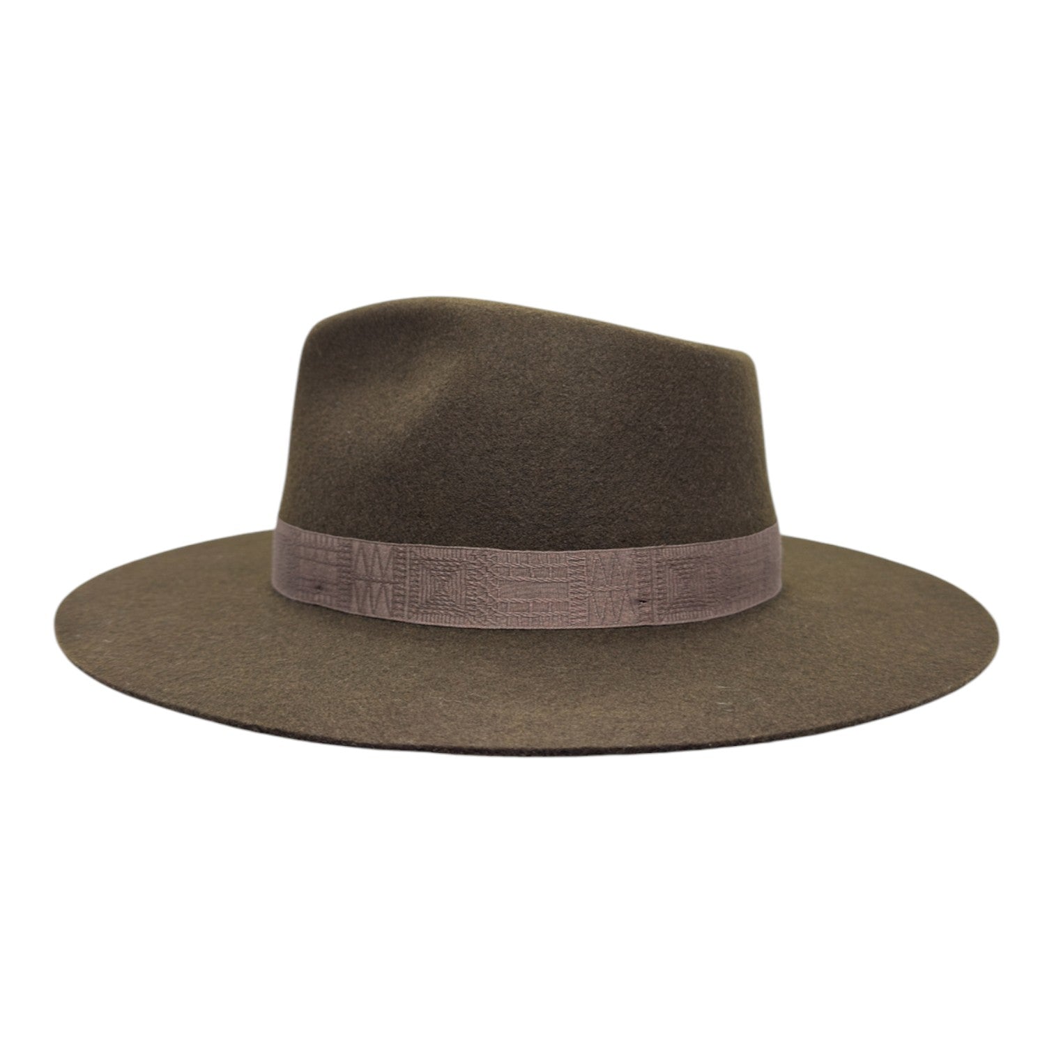 Gold Label Brisa Flat Brim Rustic | Wool Hat
