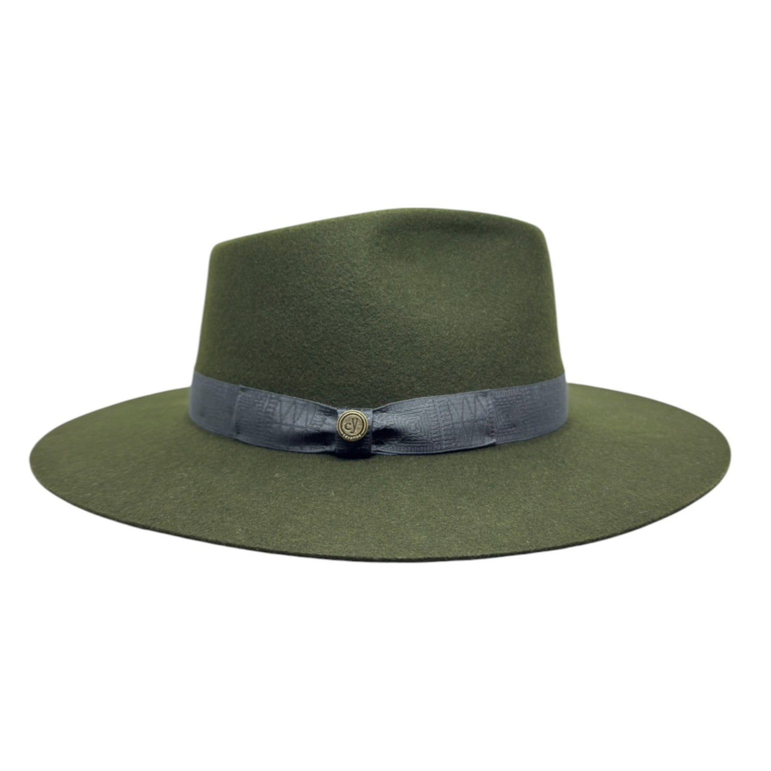 Gold Label Brisa Flat Brim Rustic | Wool Hat