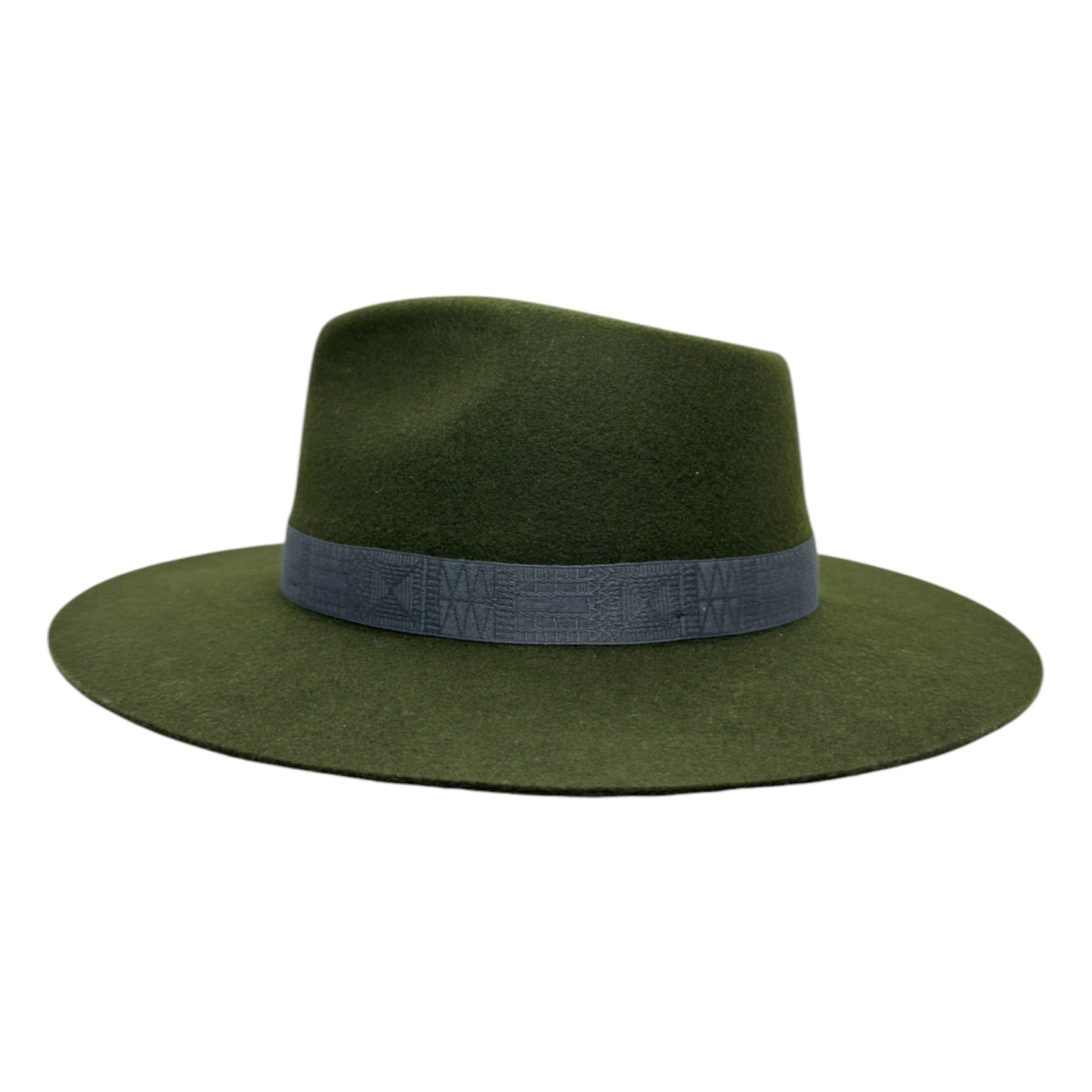 Gold Label Brisa Flat Brim Rustic | Wool Hat