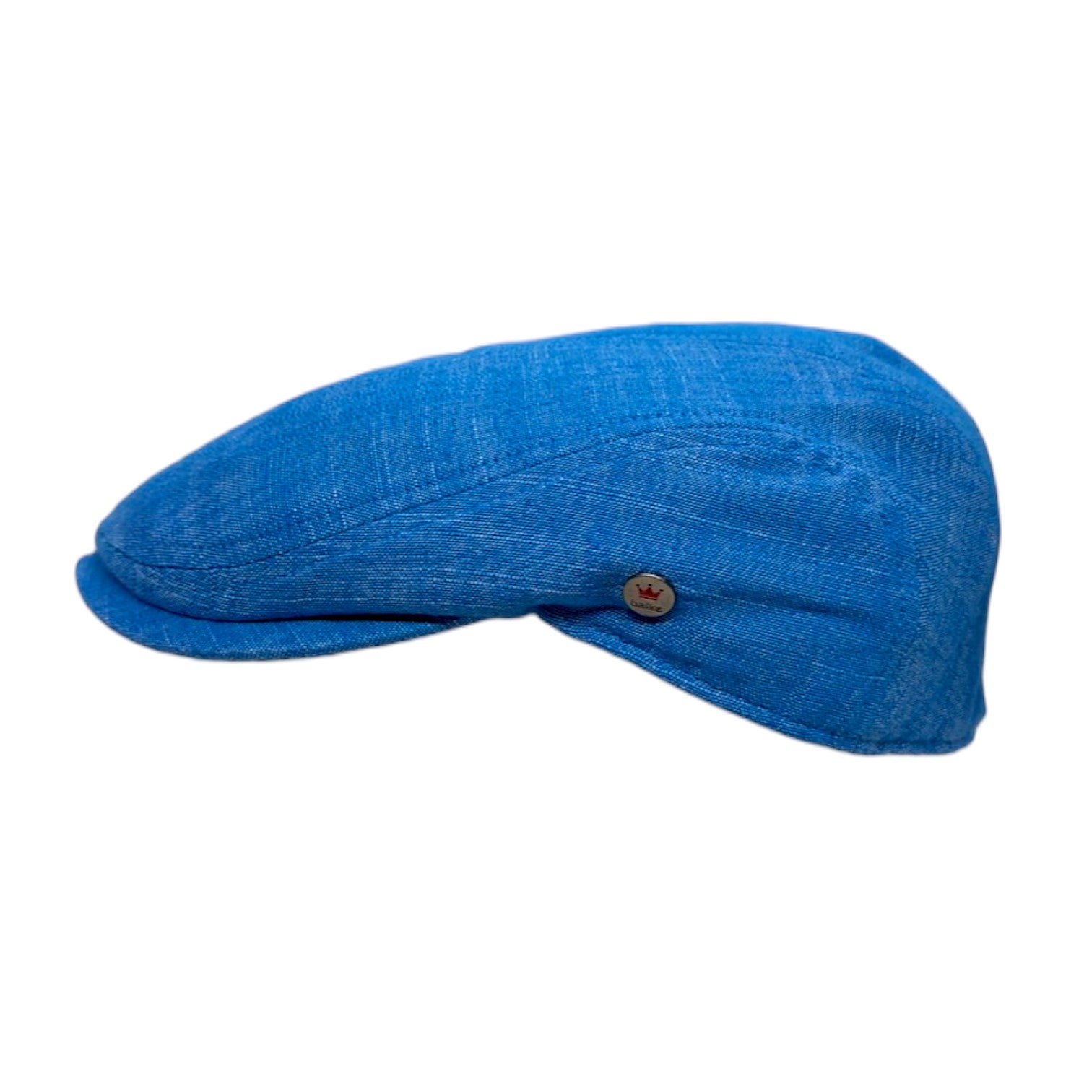 Duckcap in Premium Cotton & Linen