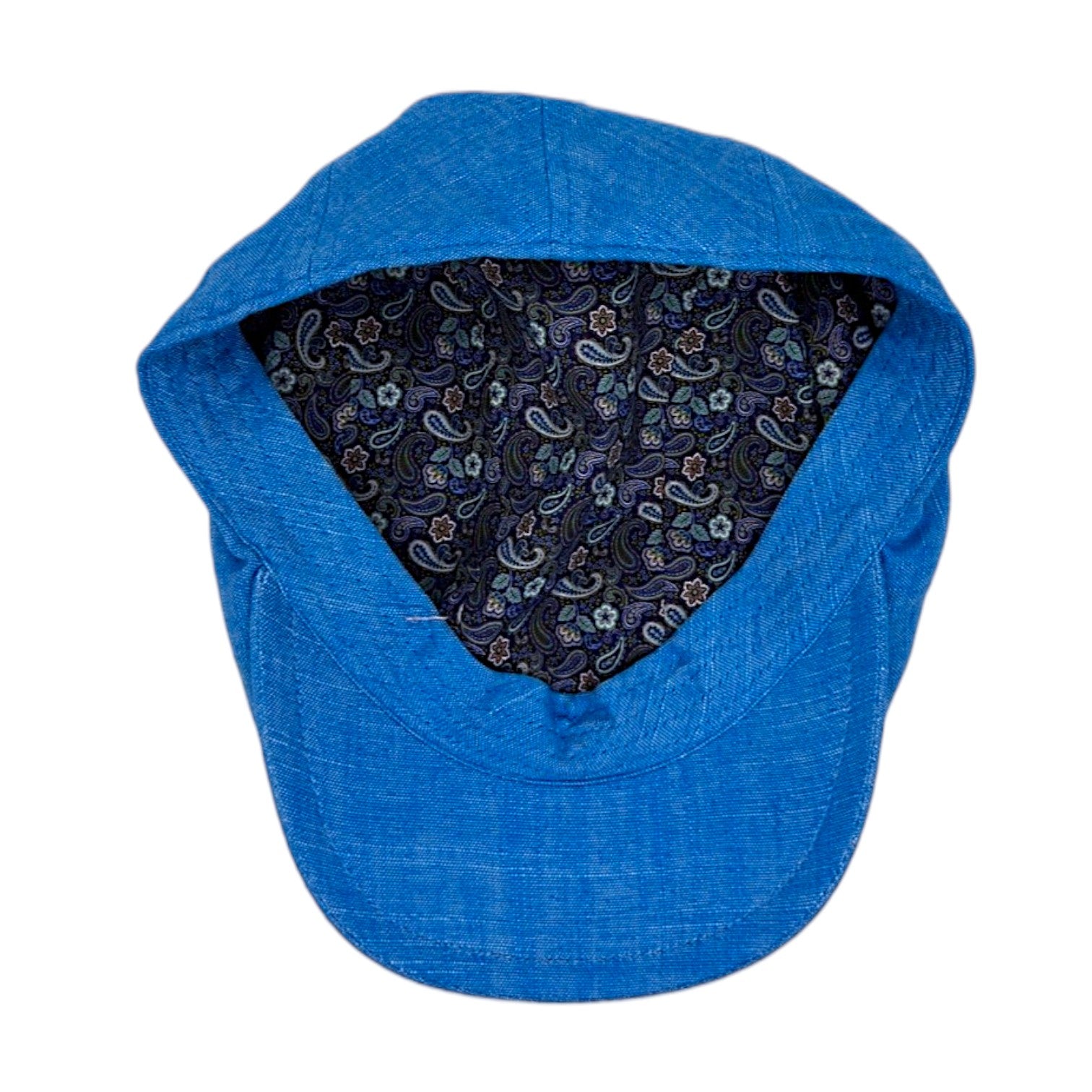Duckcap in Premium Cotton & Linen