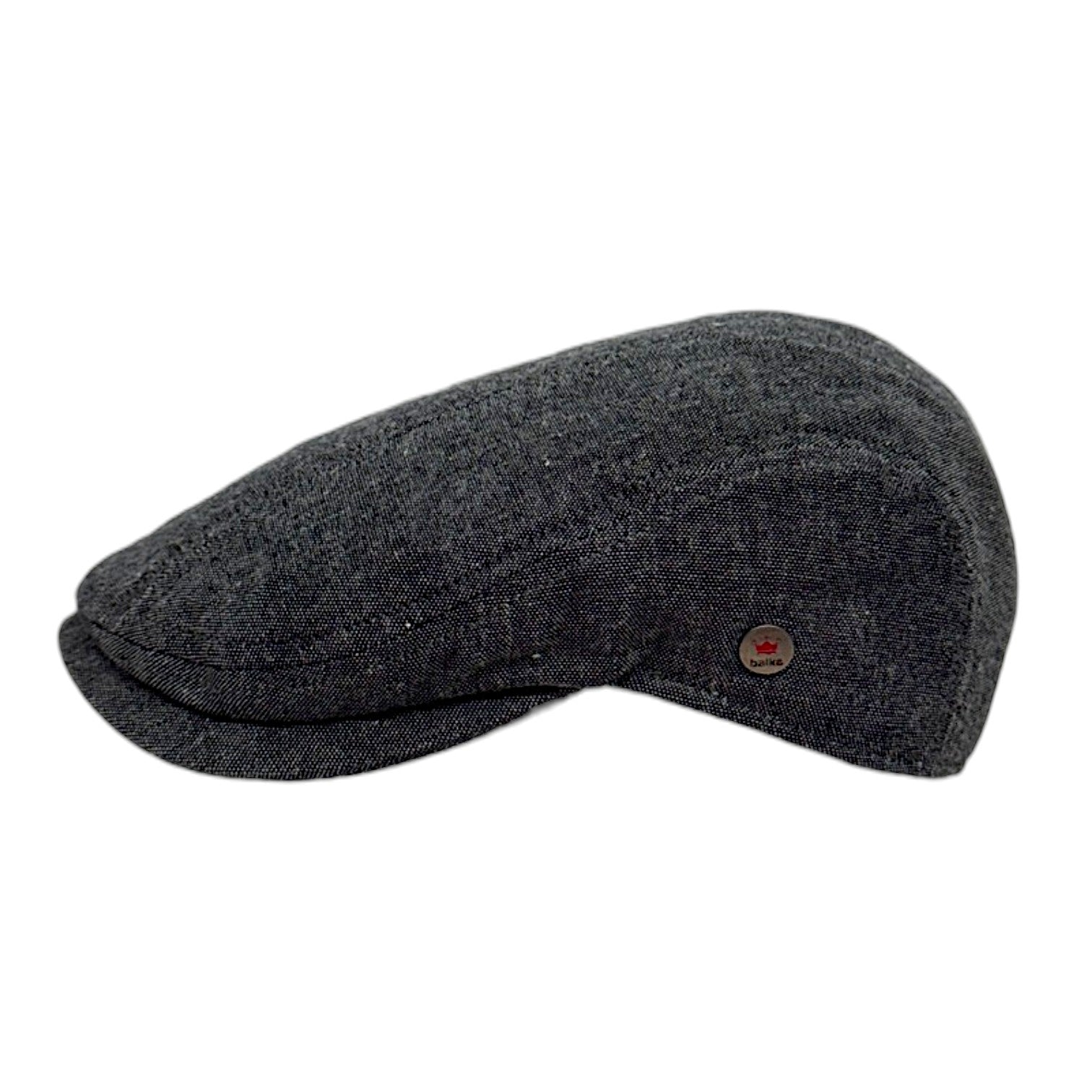 Duckcap in Premium Cotton & Linen