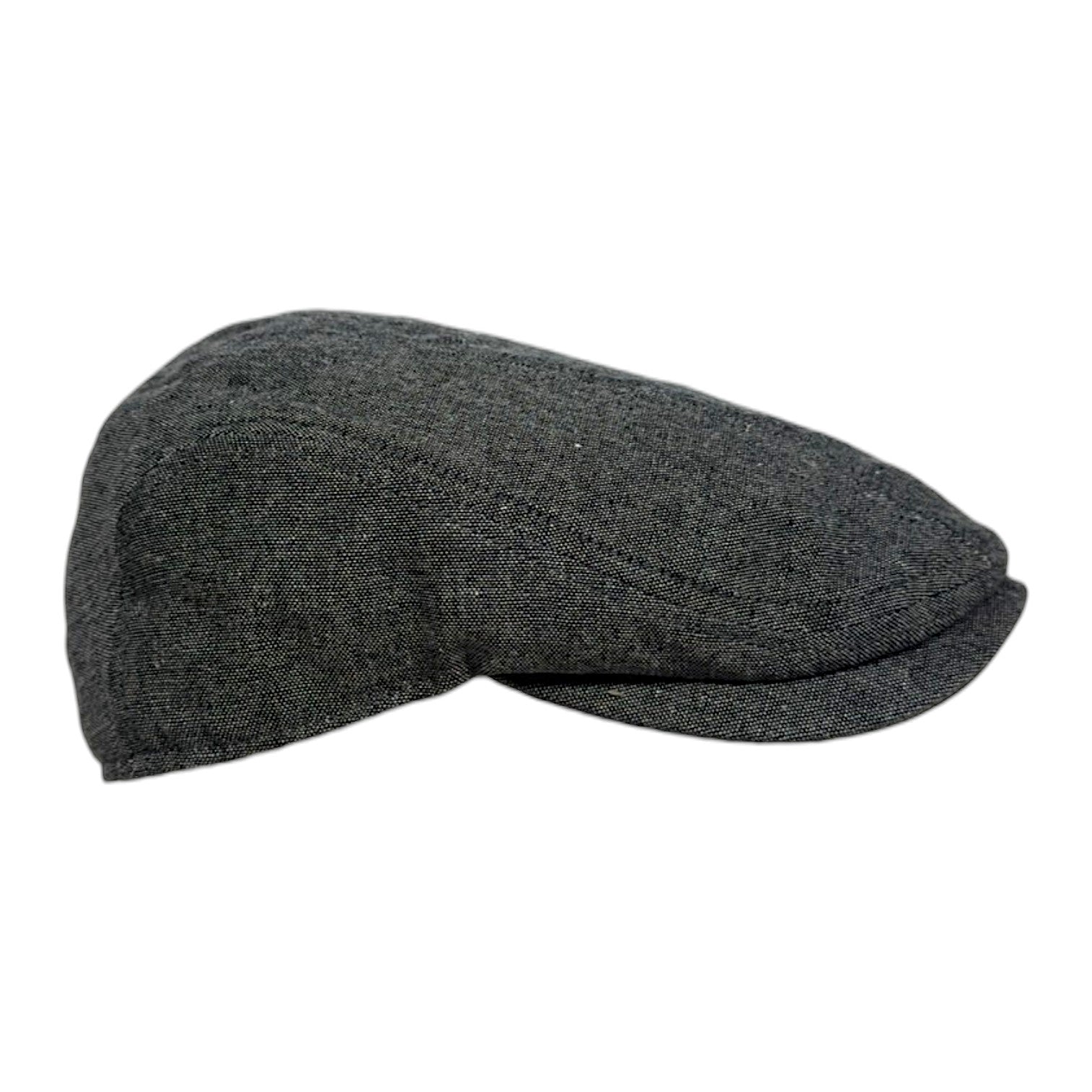 Duckcap in Premium Cotton & Linen