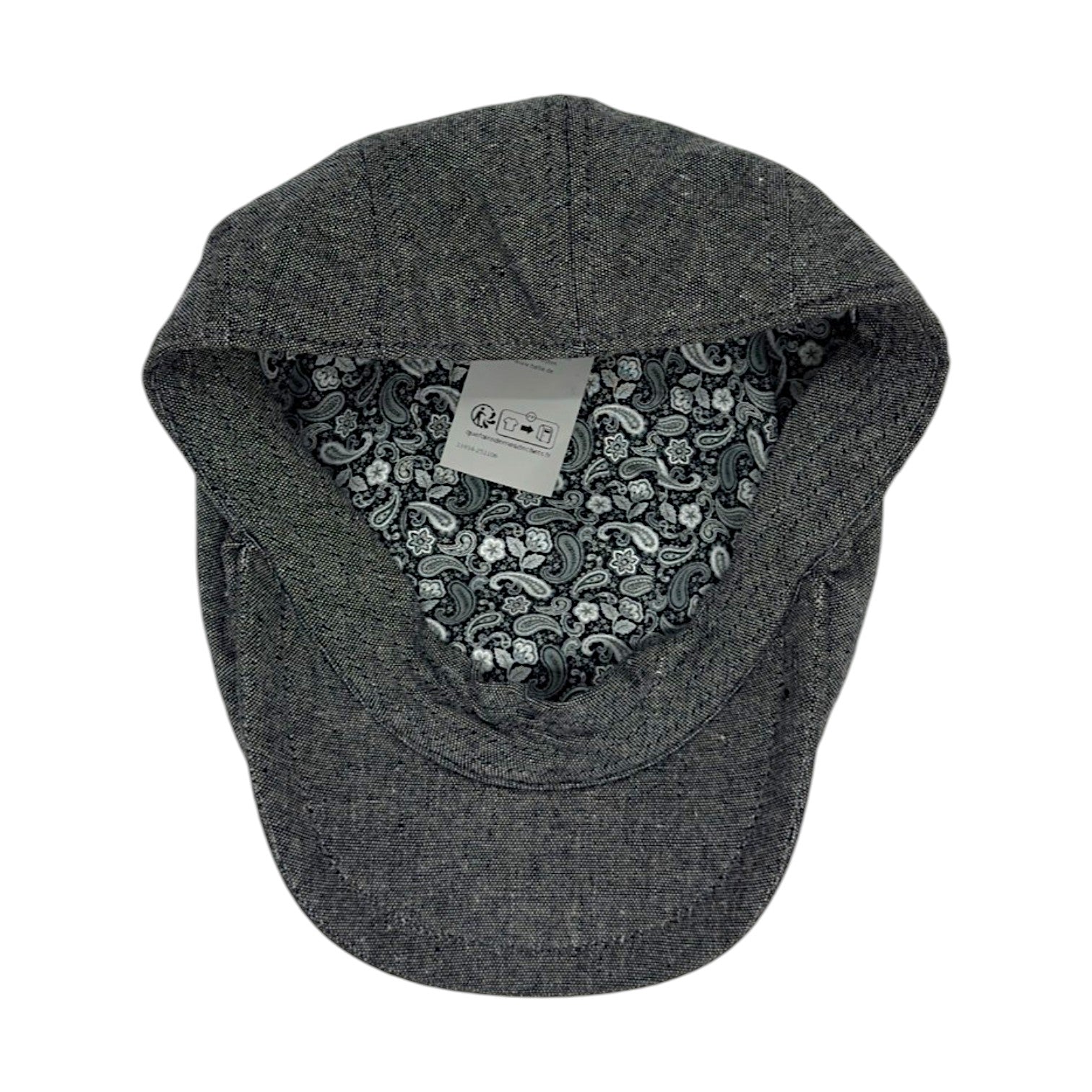 Duckcap in Premium Cotton & Linen