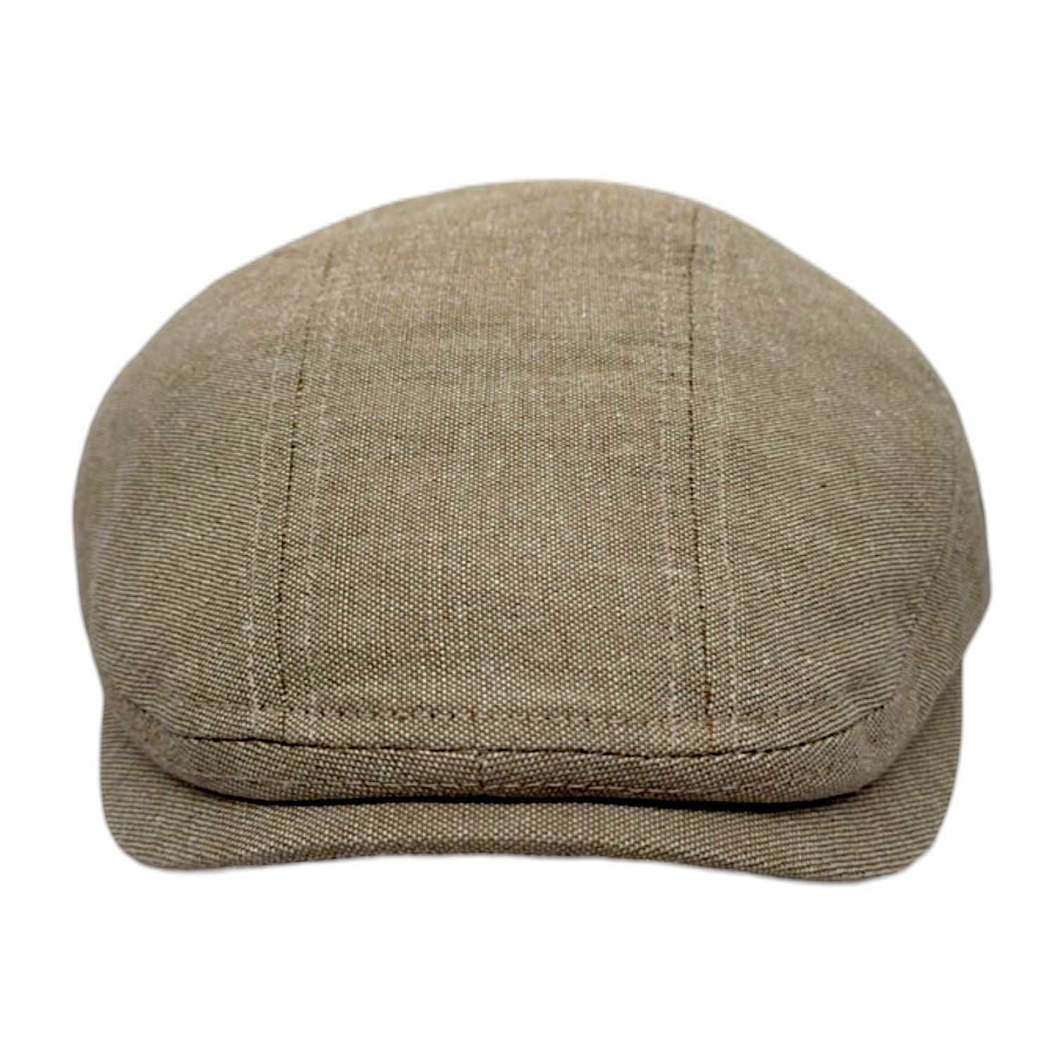 Duckcap in Premium Cotton & Linen