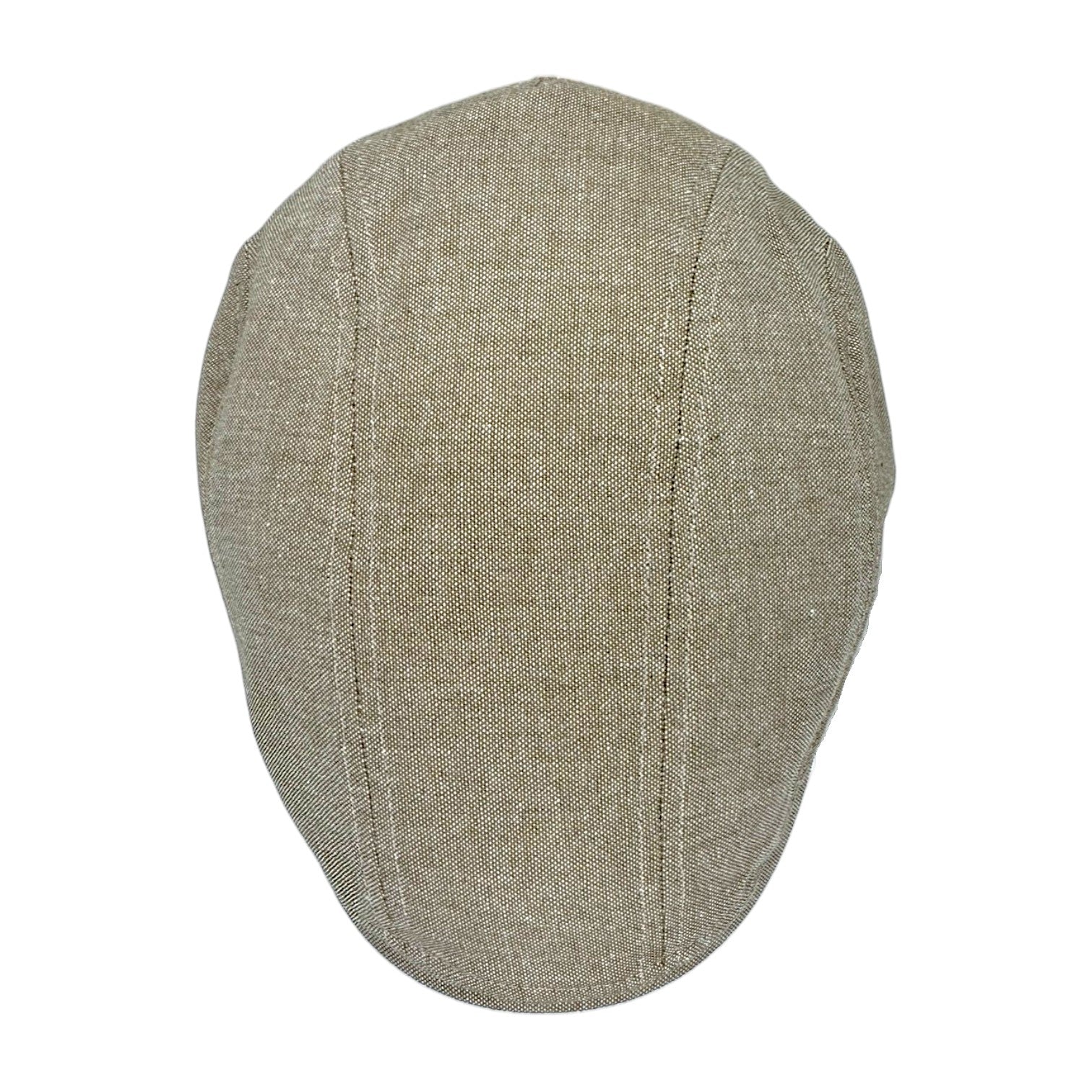 Duckcap in Premium Cotton & Linen