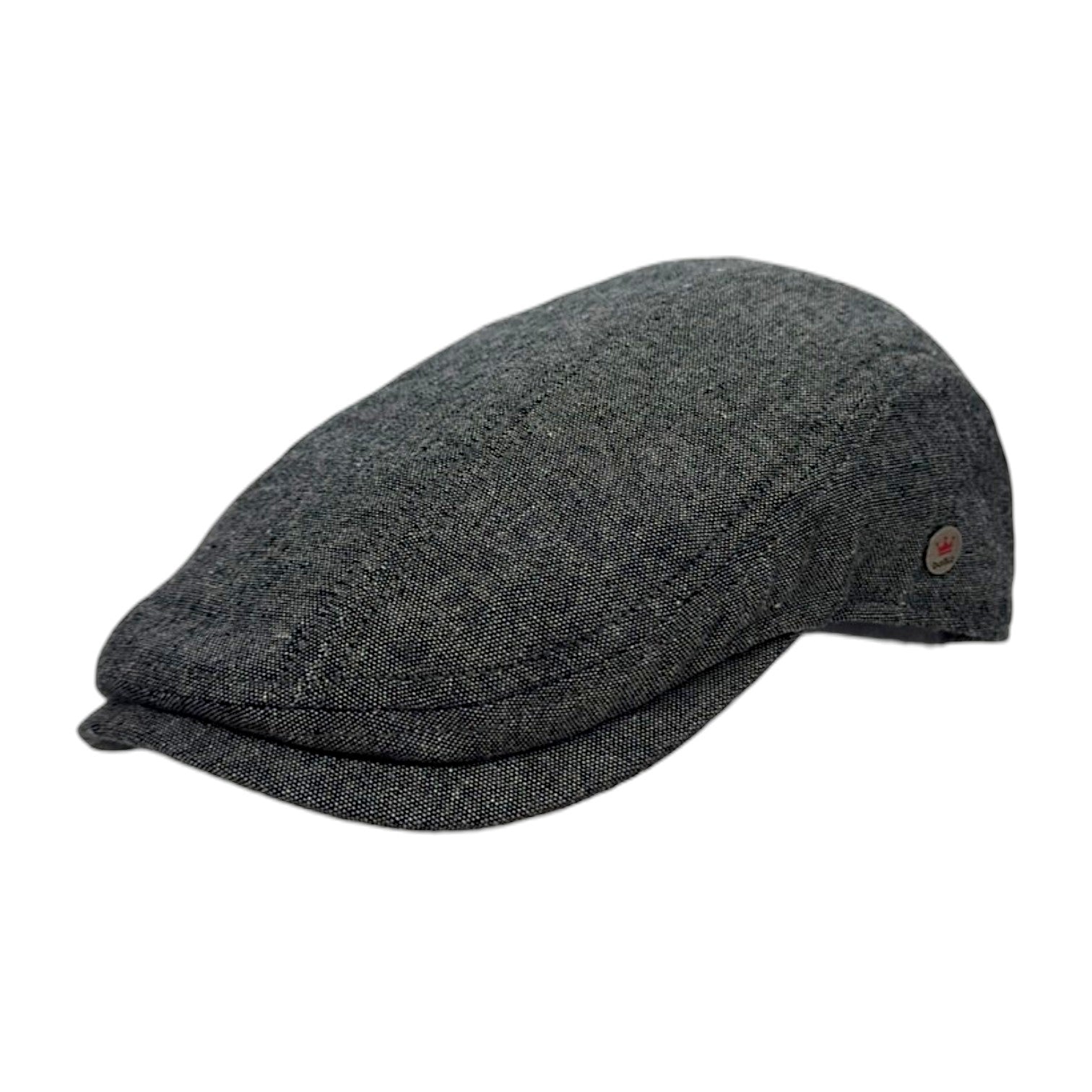 Duckcap in Premium Cotton & Linen