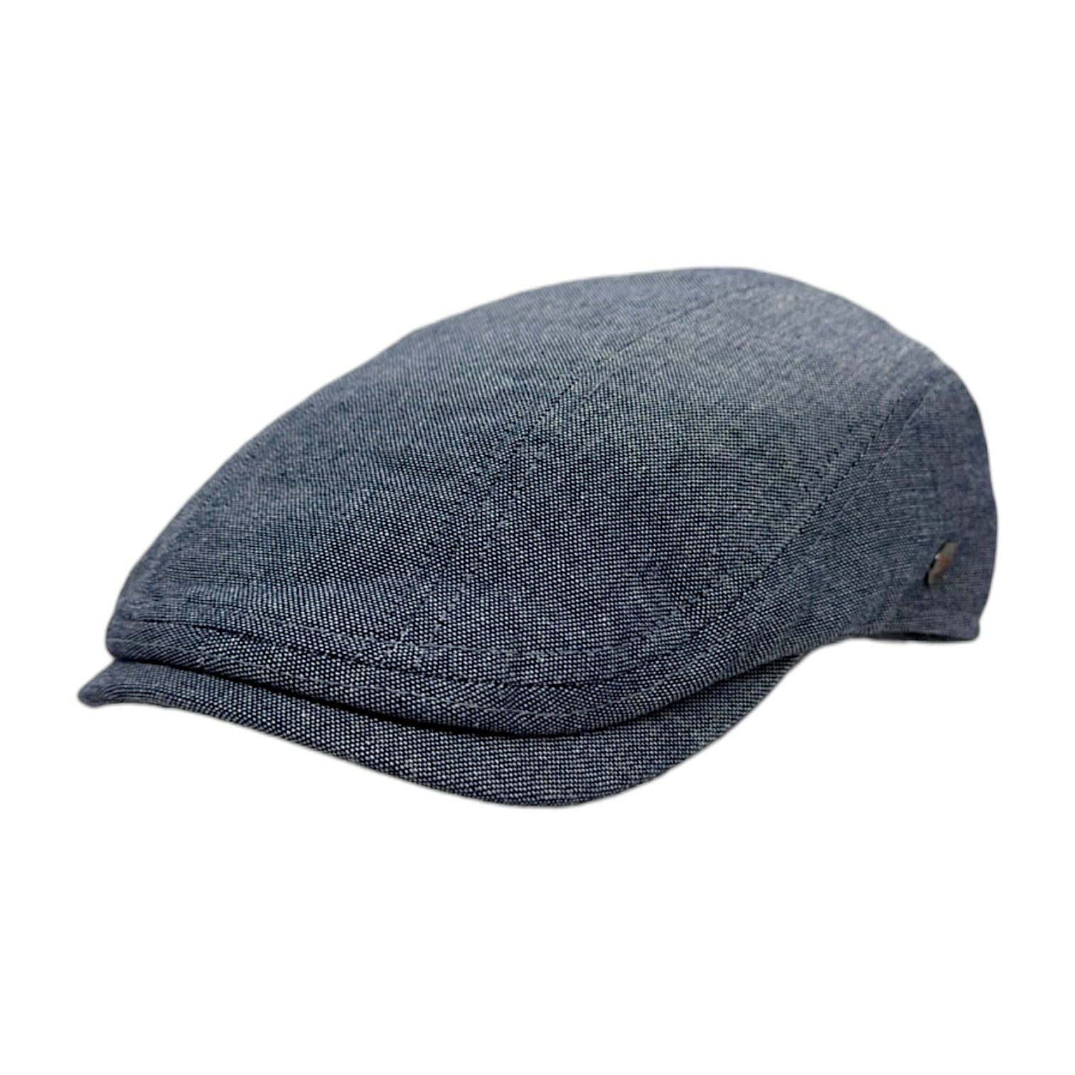 Duckcap in Premium Cotton & Linen