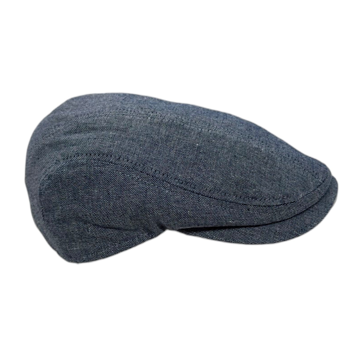 Duckcap in Premium Cotton & Linen