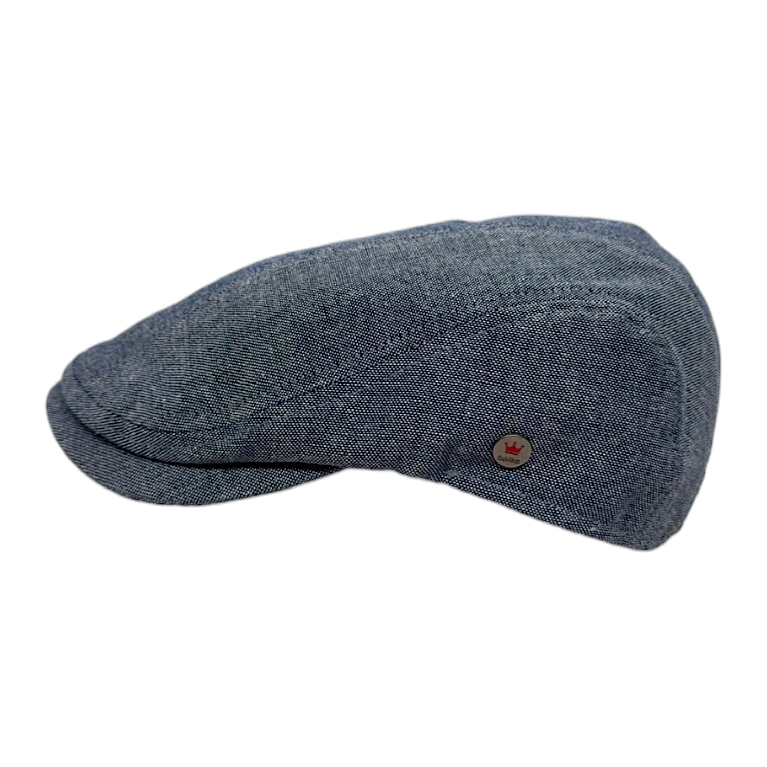 Duckcap in Premium Cotton & Linen