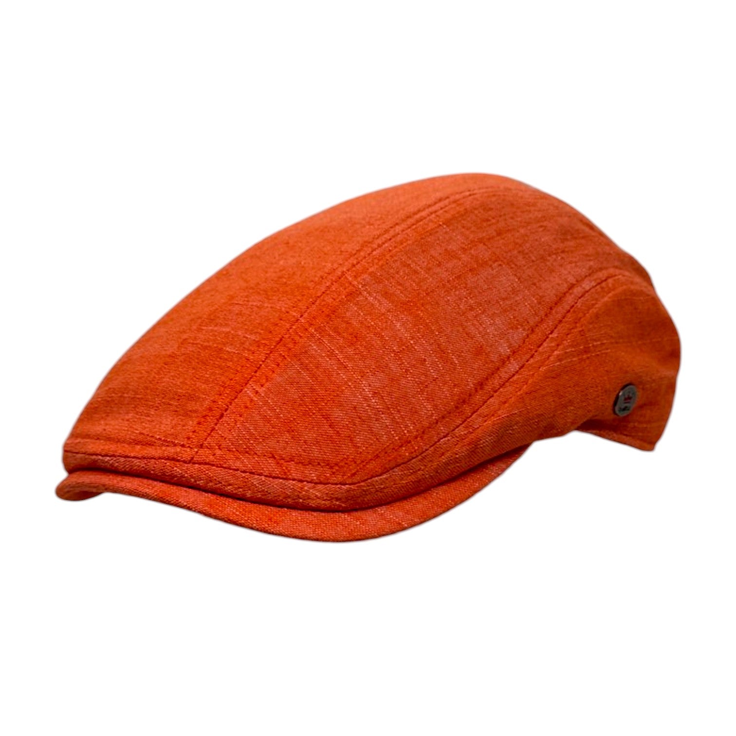 Duckcap in Premium Cotton & Linen