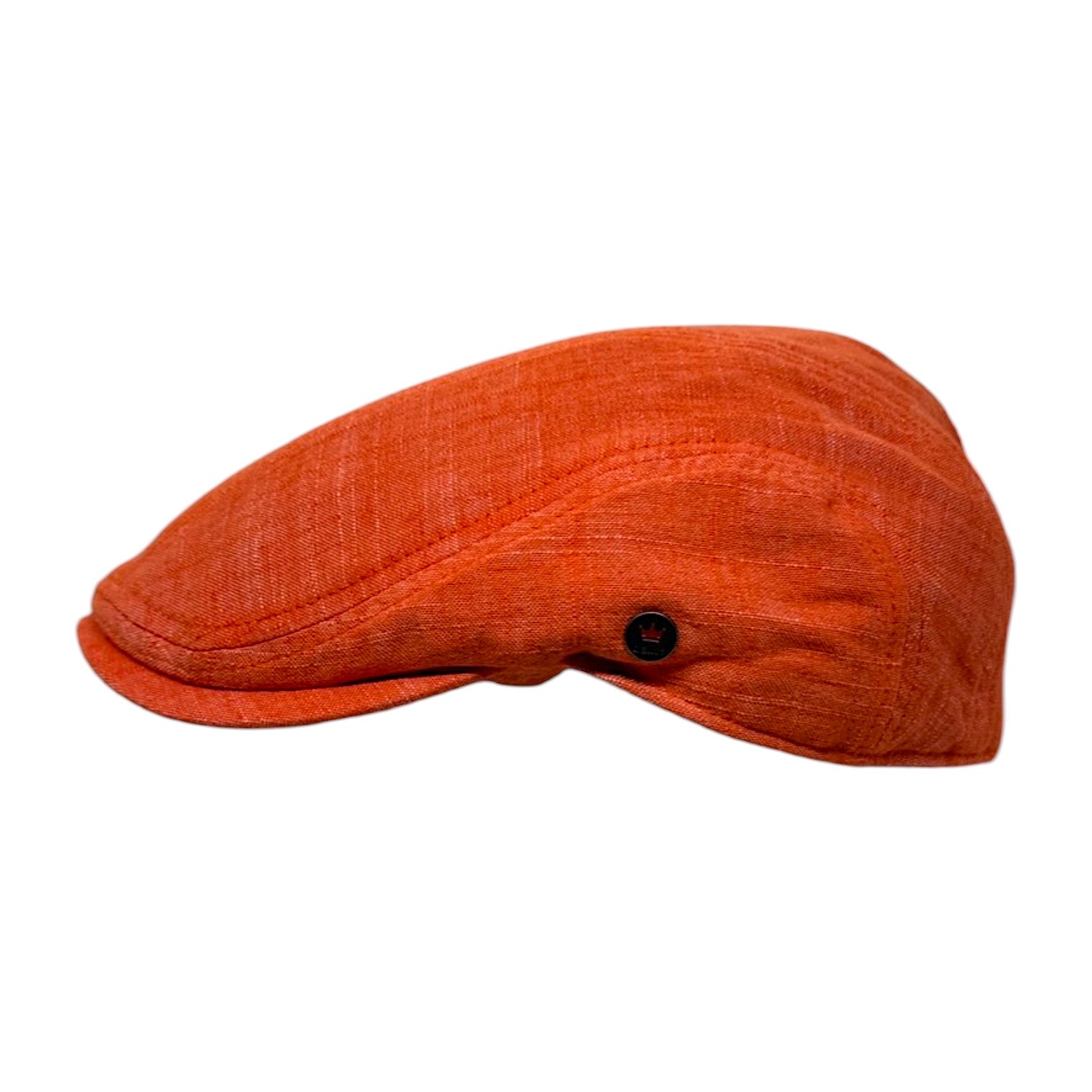 Duckcap in Premium Cotton & Linen