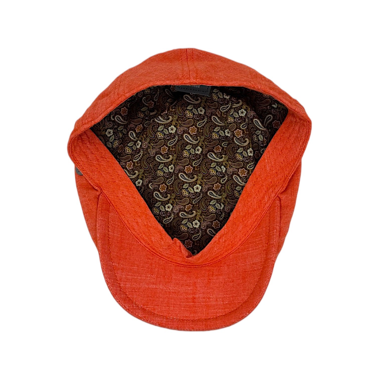 Duckcap in Premium Cotton & Linen