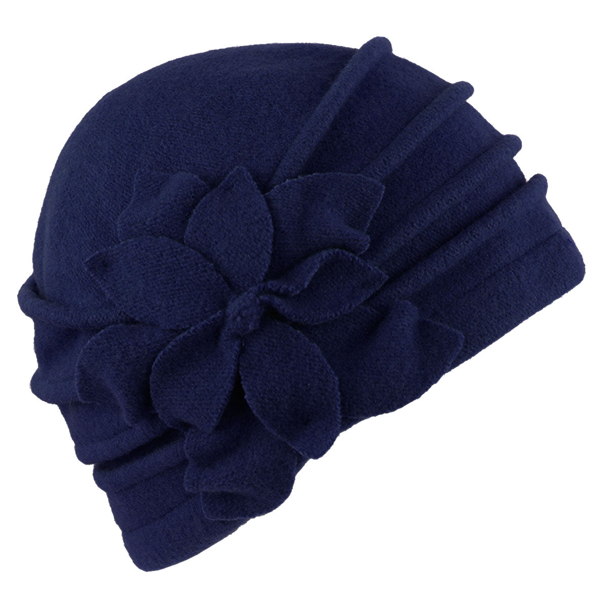 Wool Cloche - Flower