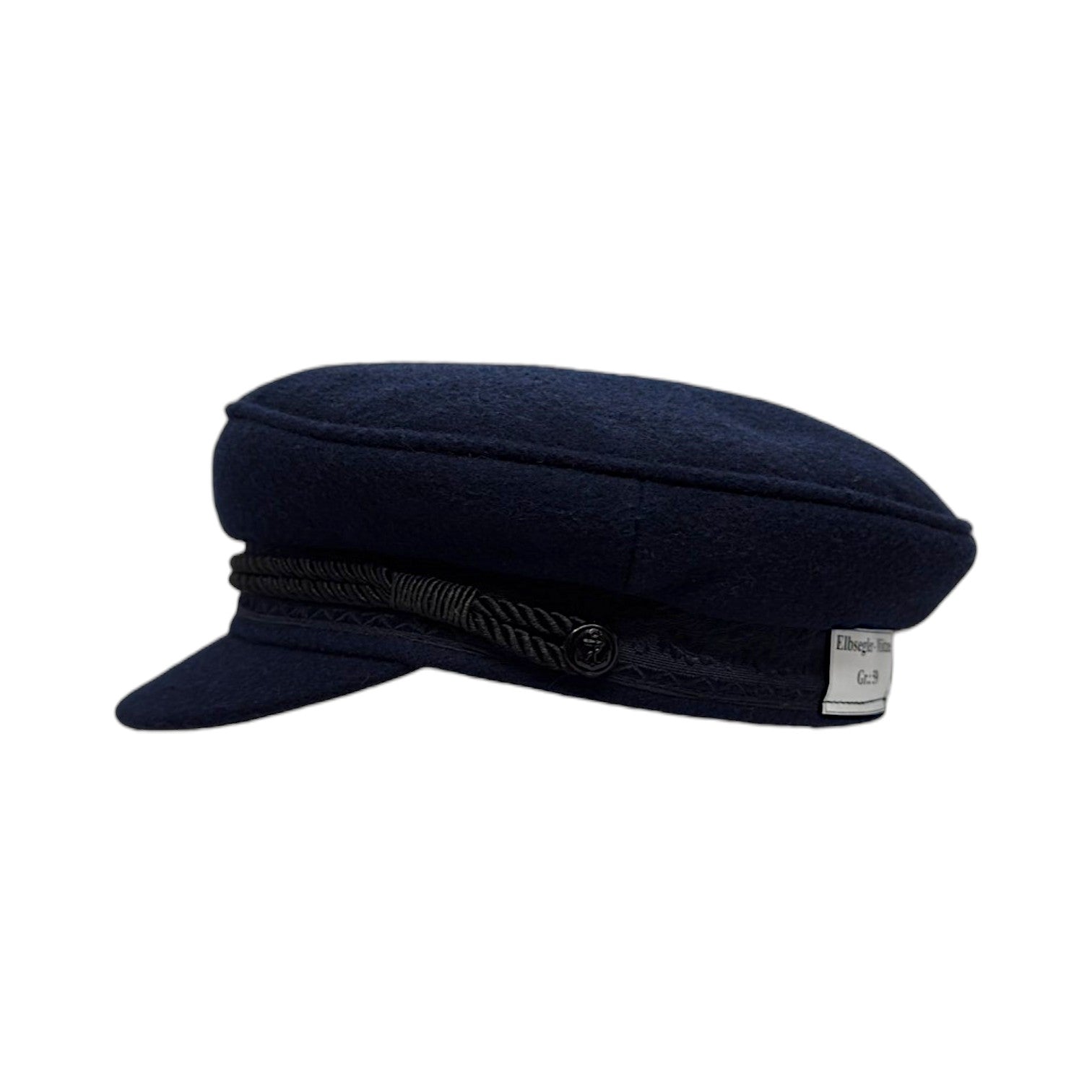 Elbsegler & Prinz-Heinrich Style Cap