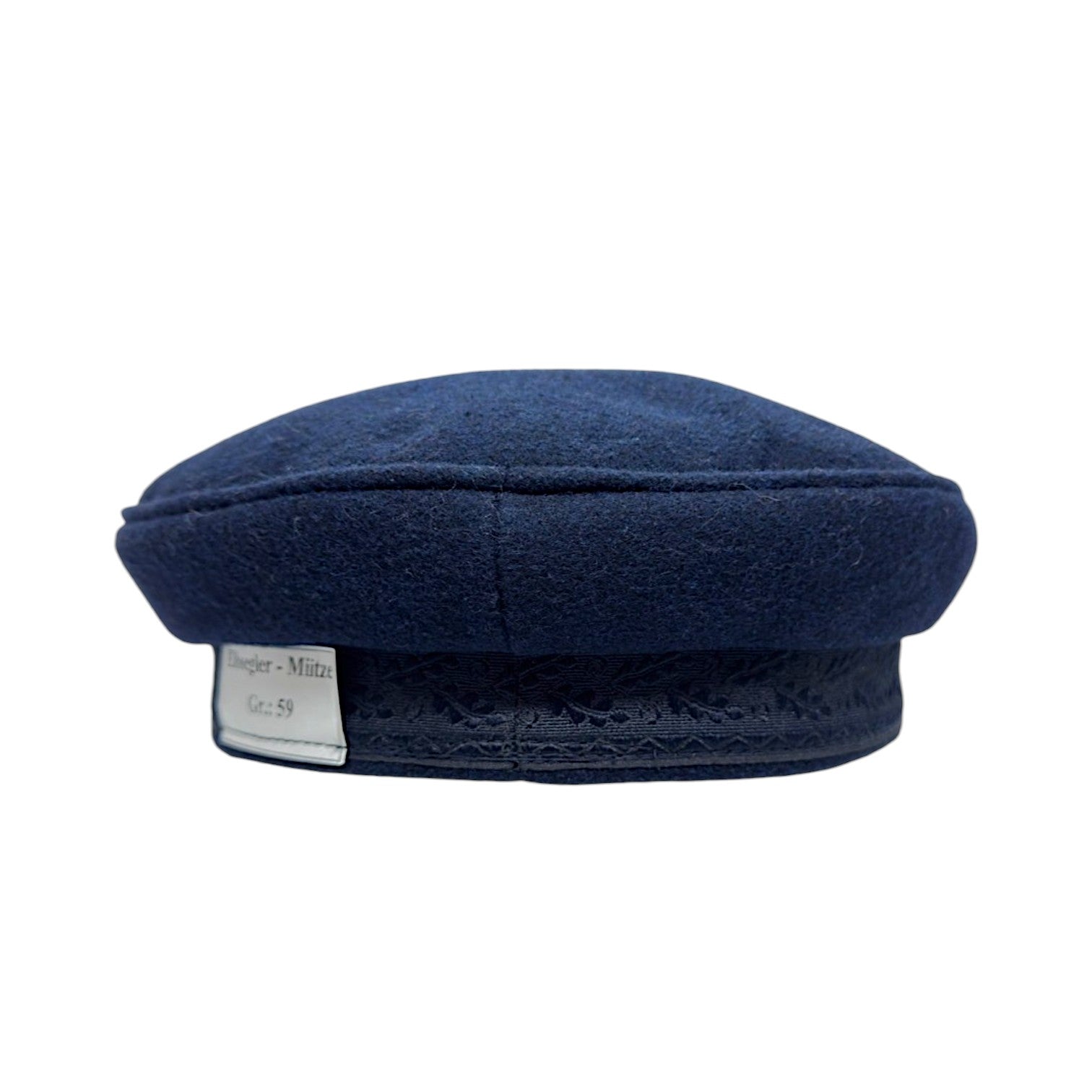 Elbsegler & Prinz-Heinrich Style Cap