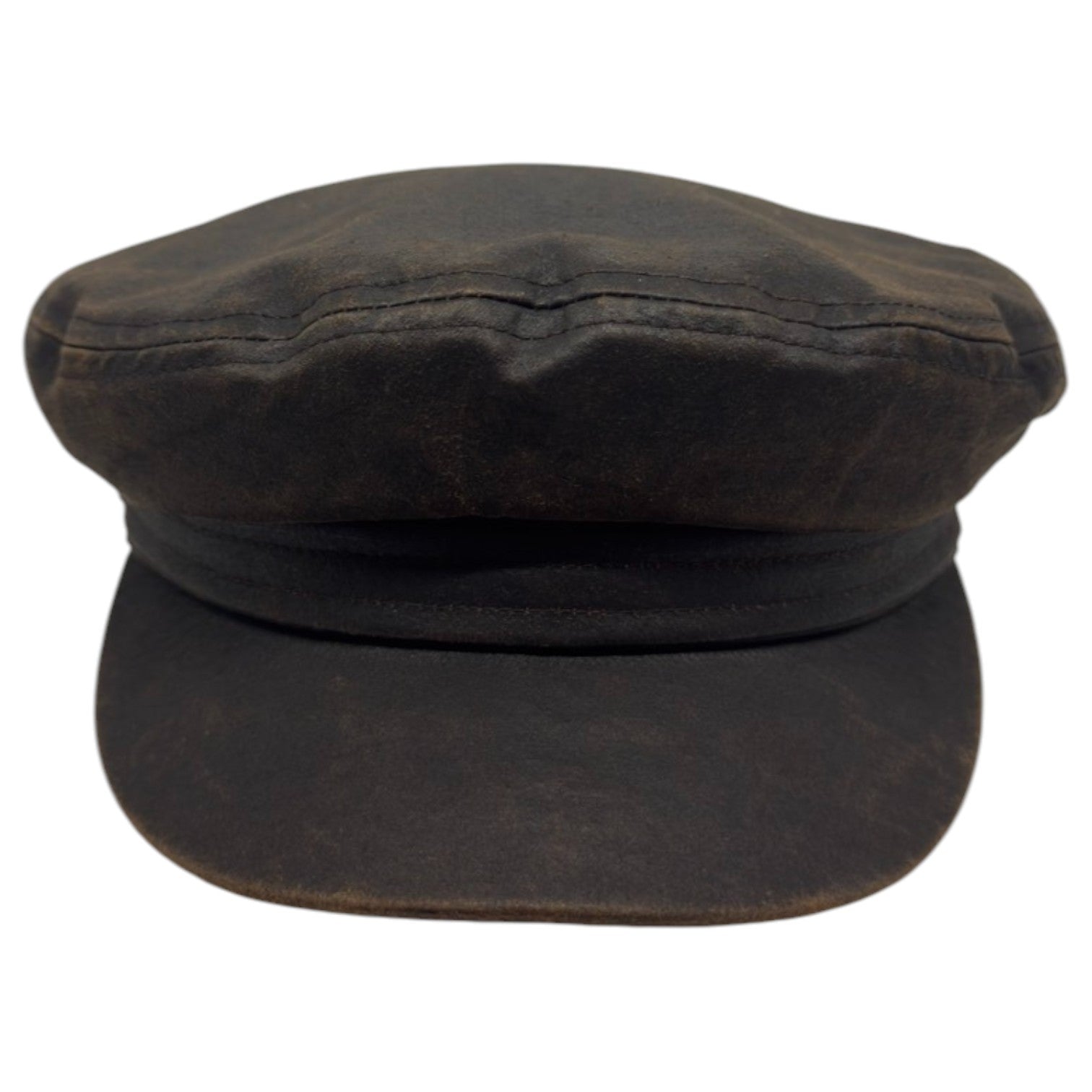 Fisherman Style Used Look Brown