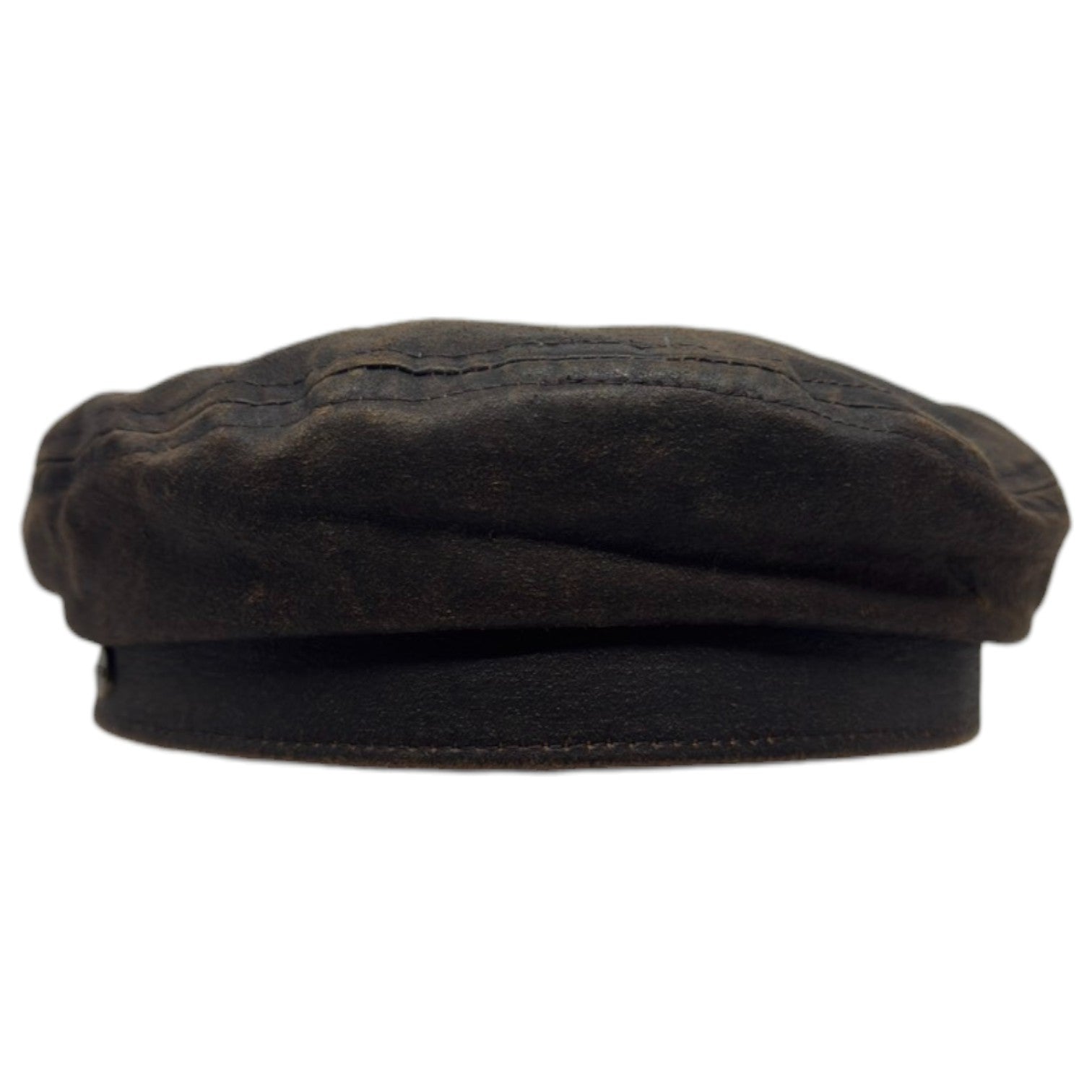 Fisherman Style Used Look Brown