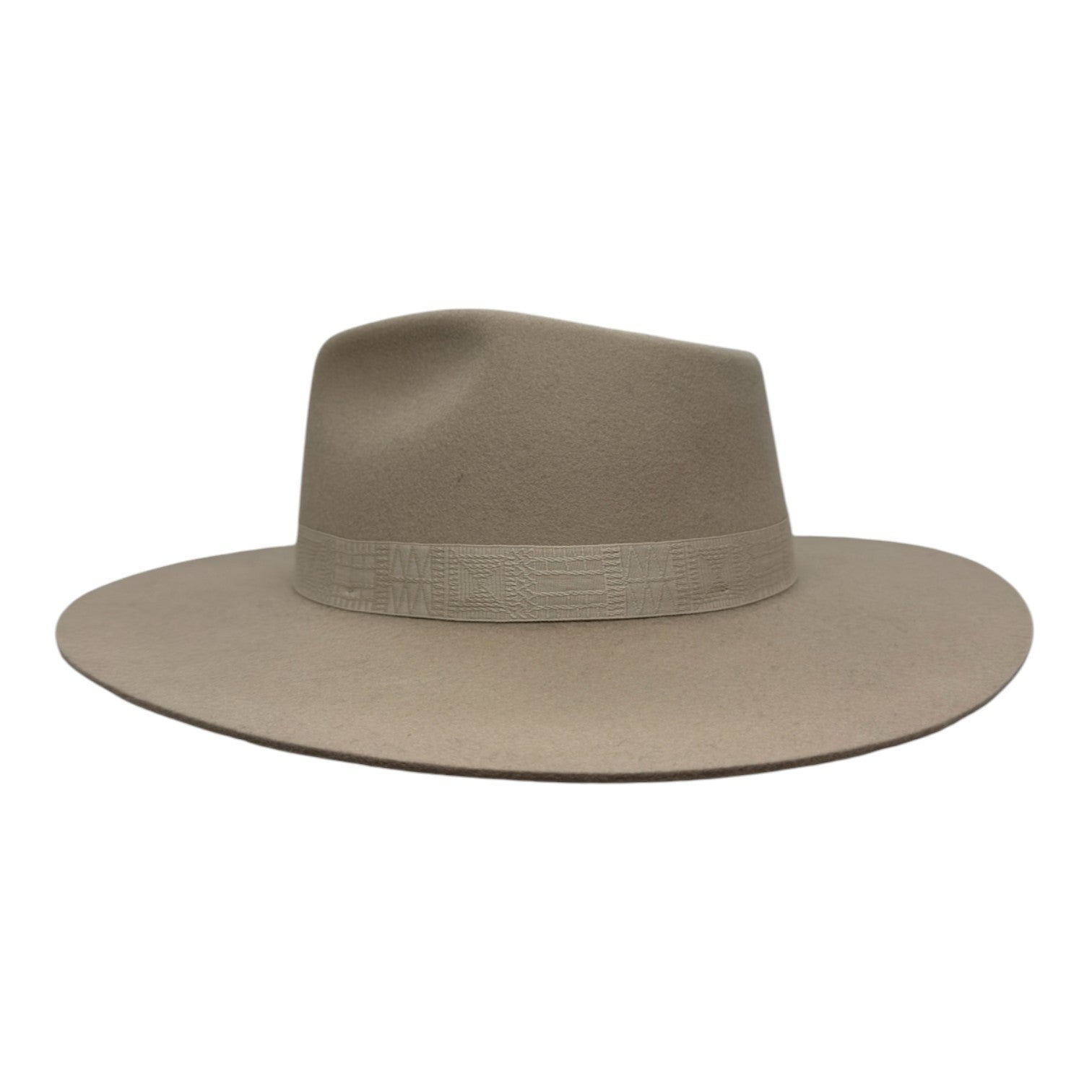 Gold Label Brisa Flat Brim Rustic | Wool Hat