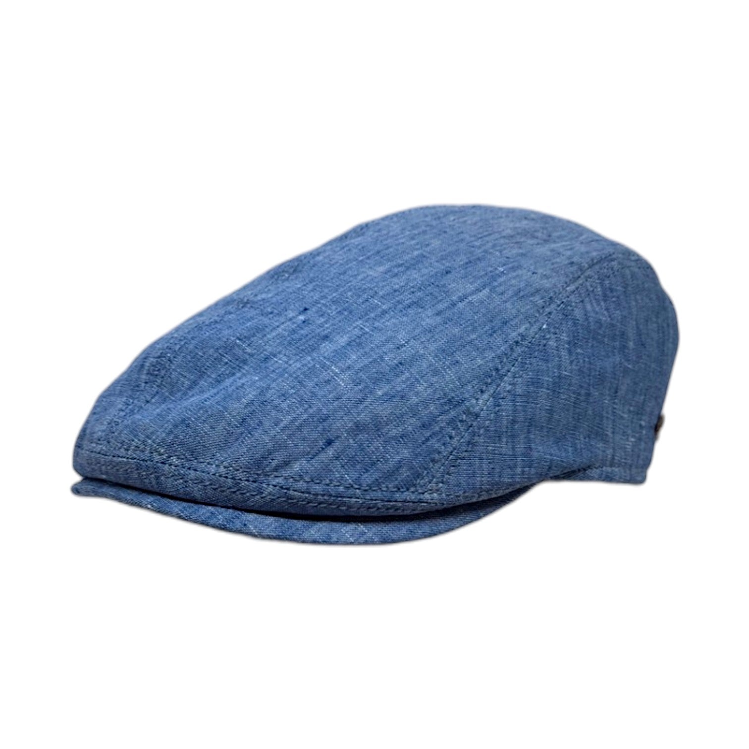 Göttmann Jackson Linen Flat Cap