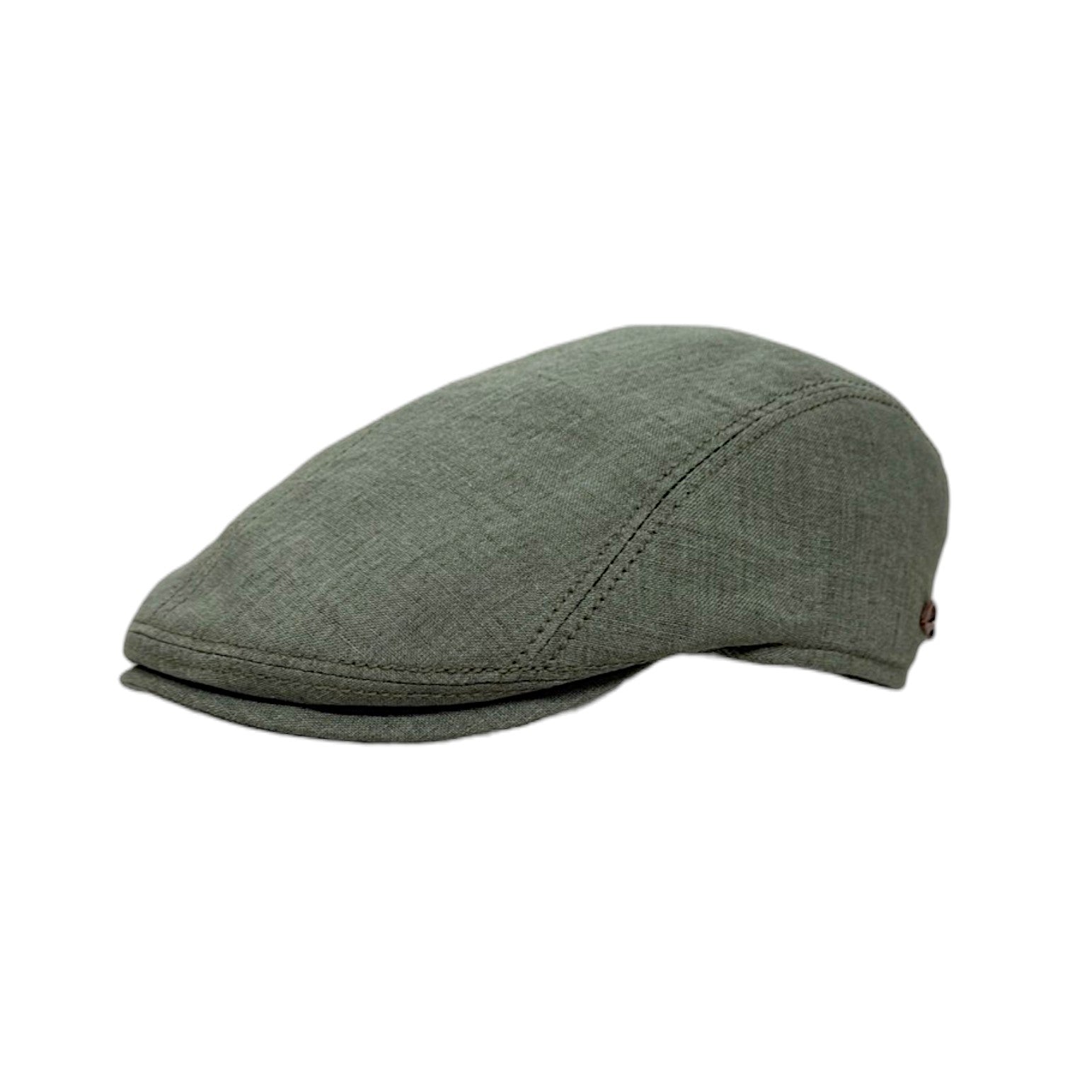 Göttmann Jackson Linen Flat Cap