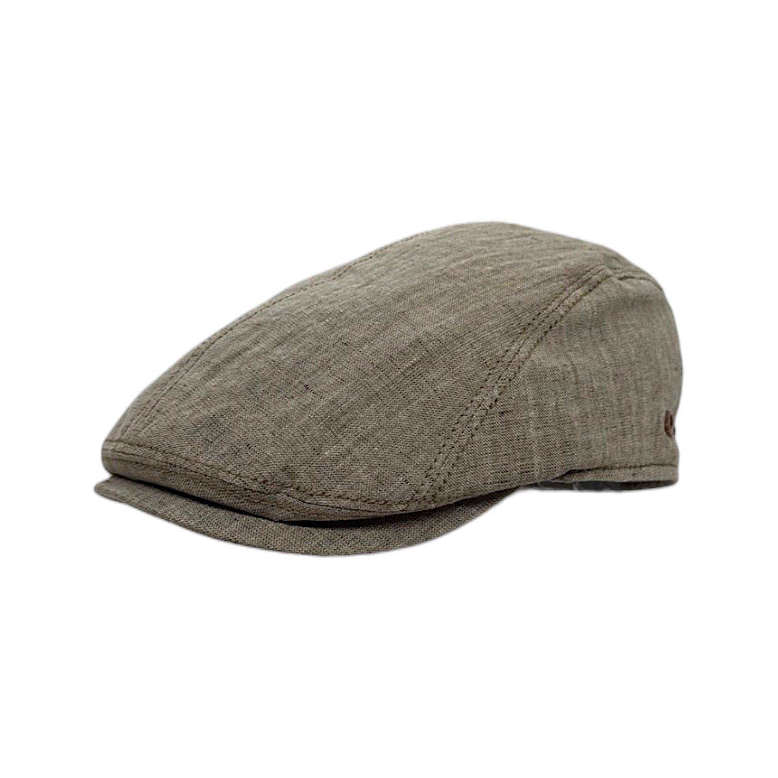Göttmann Jackson Linen Flat Cap
