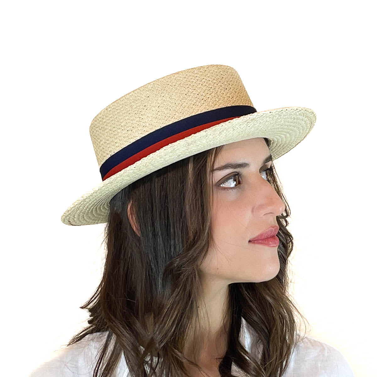 The Boater | Panama Hat