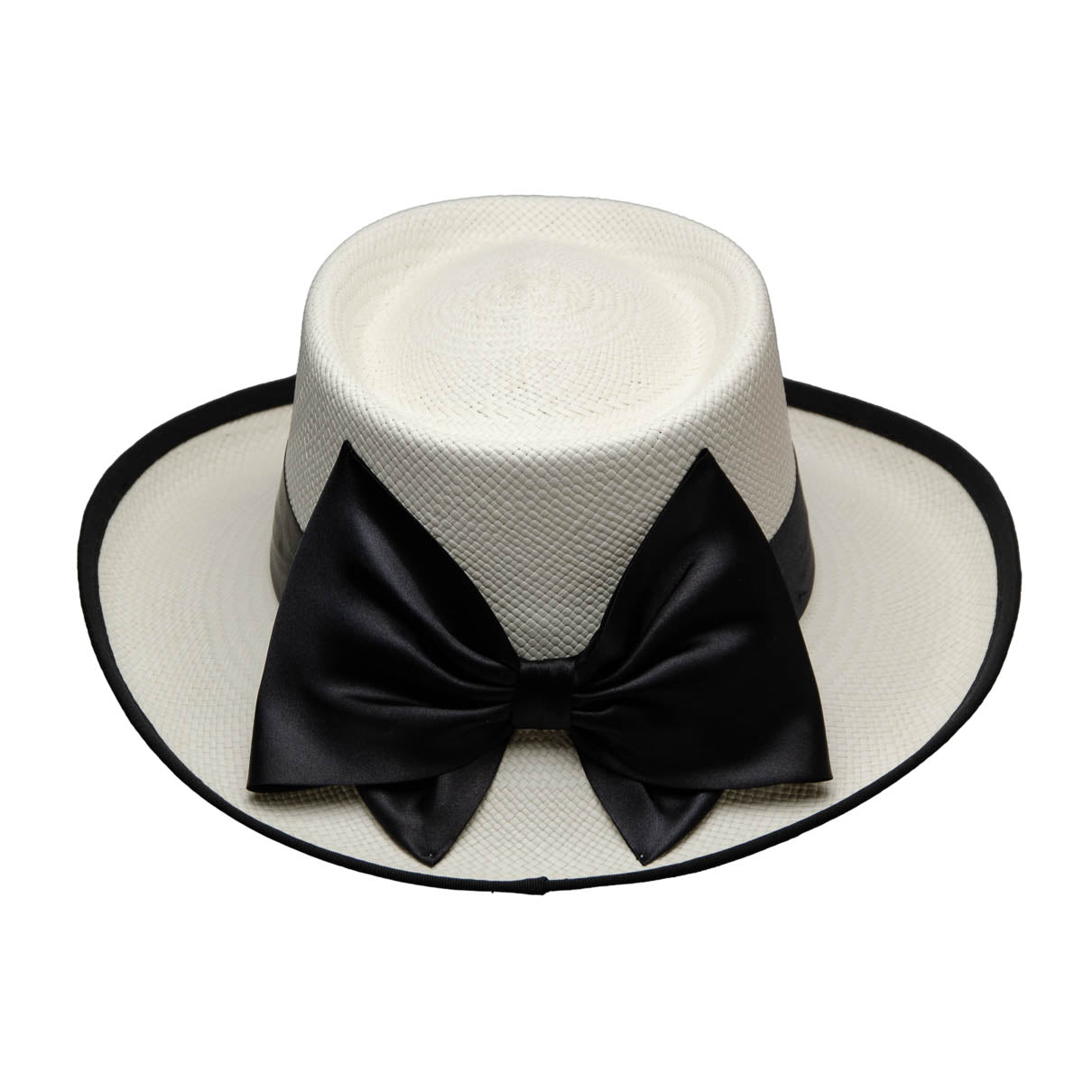 Madame Butterfly | PANAMA HAT