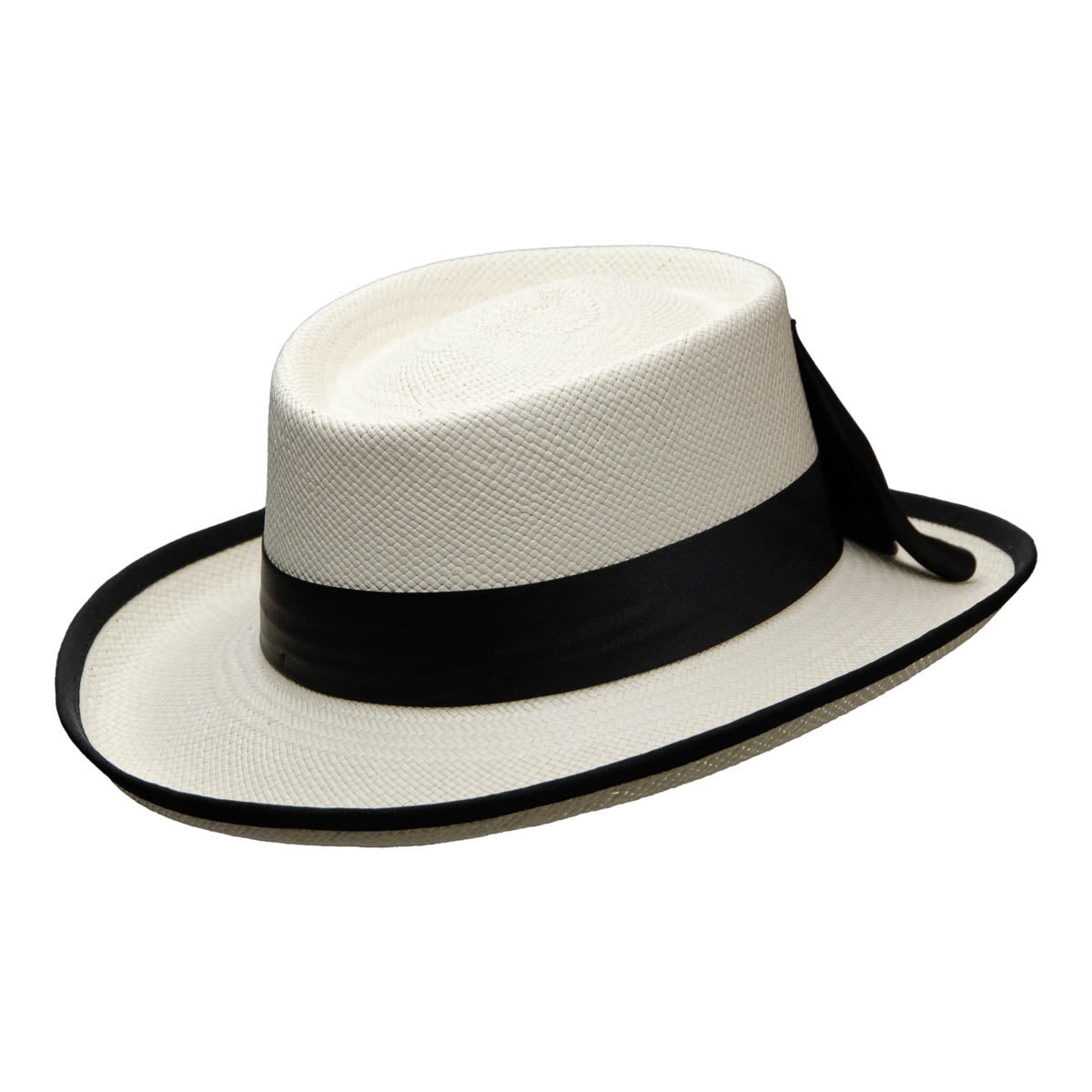 Madame Butterfly | PANAMA HAT