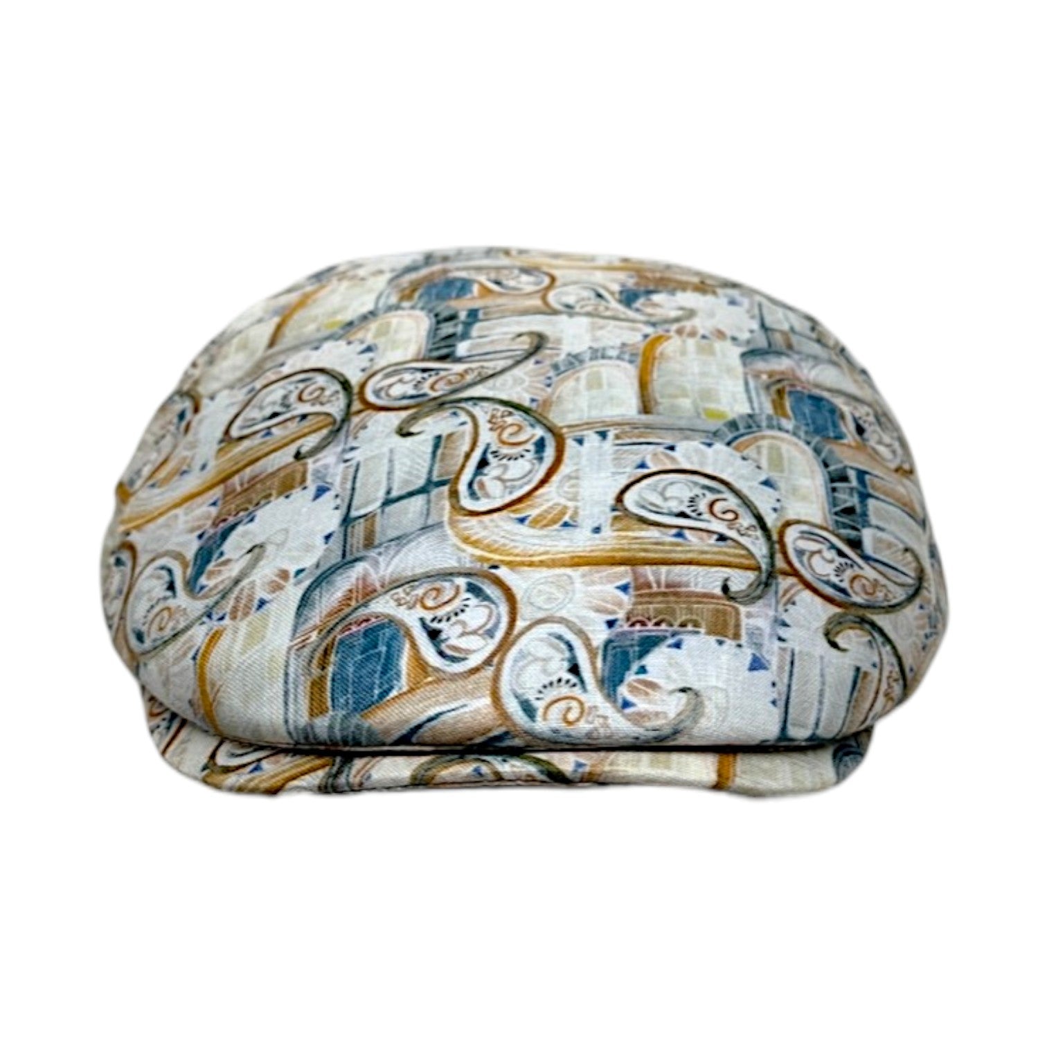 Sportmütze Slim Line Gabriel - Reines Leinen