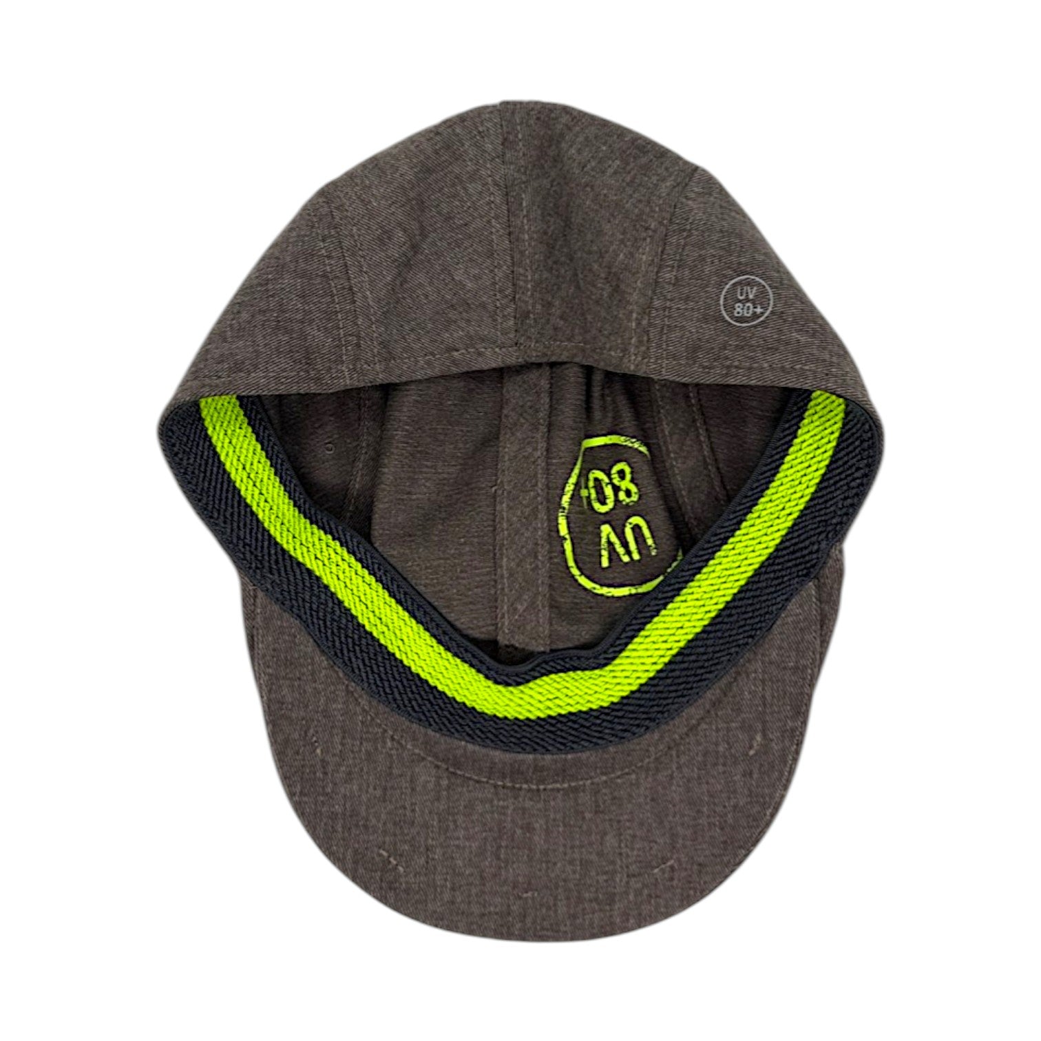 Sportmütze mit 80 % UV-Schutz | Baumwollwäsche