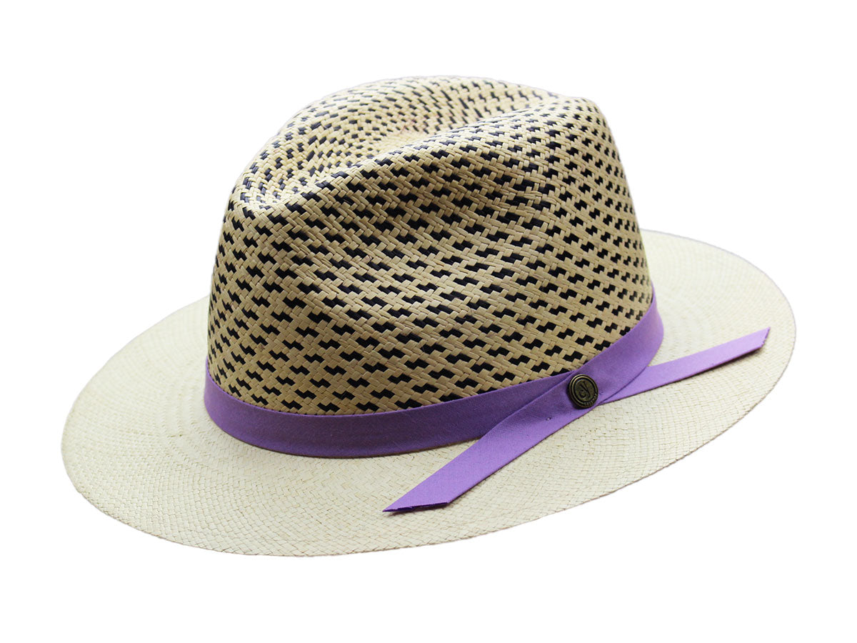 Sara | Panama Hat