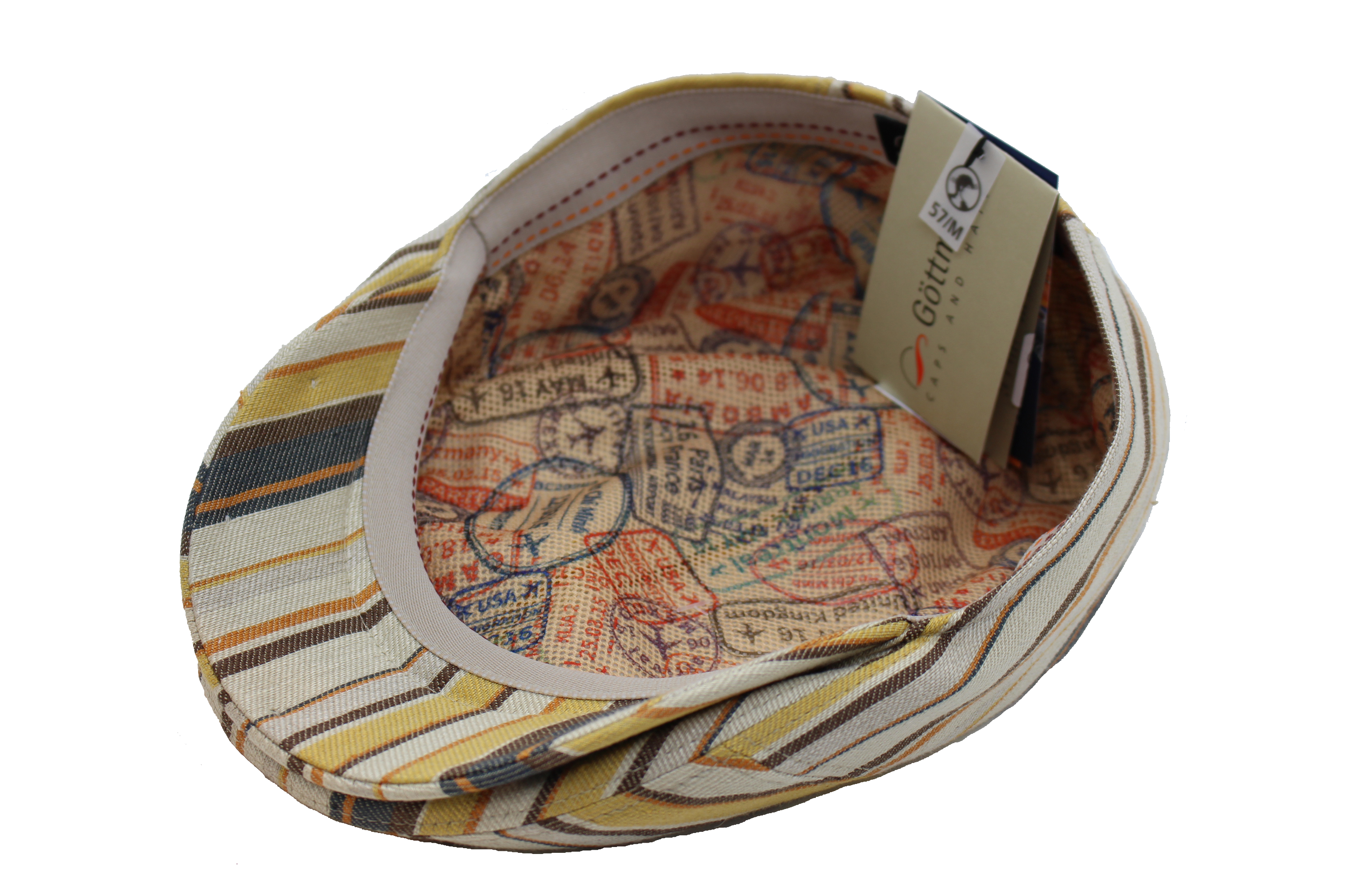 Jackson Multikulti | Flat Cap