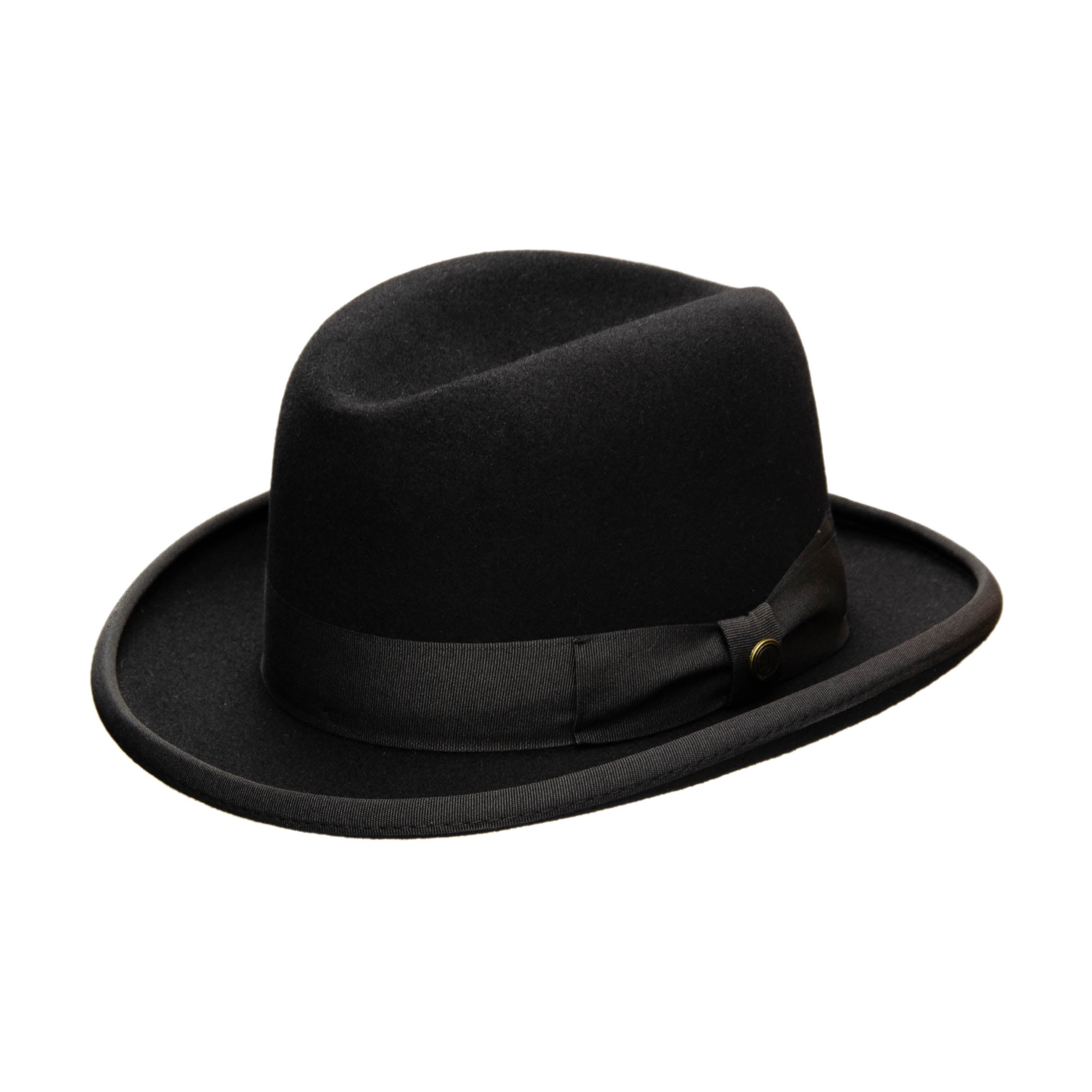 Homburg | Wool Hat