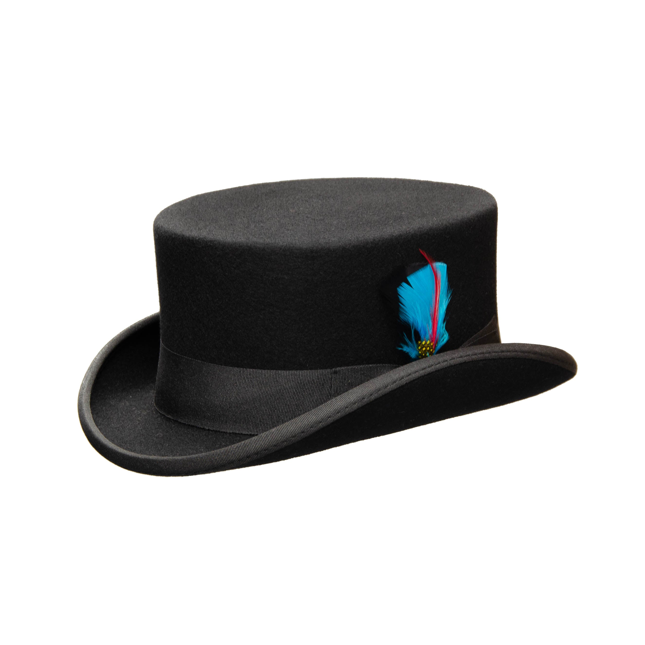 Topper Jr. | Wool Top Hat